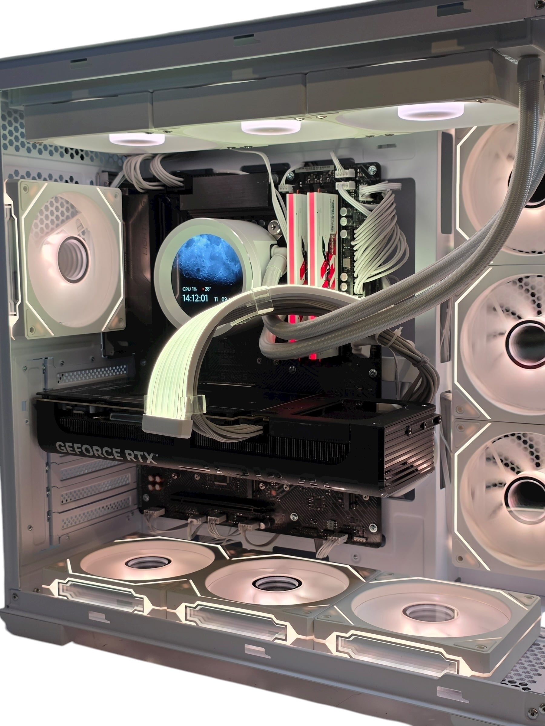 RTX 5080 | 9800X3D - Techbytes