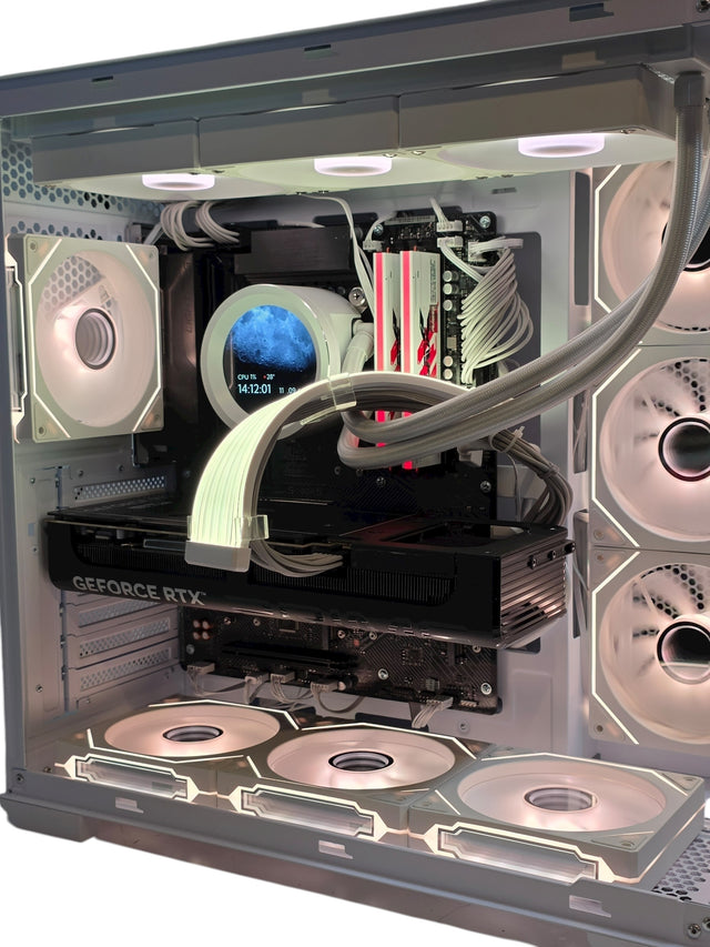 RTX 5080 | 9800X3D - Techbytes