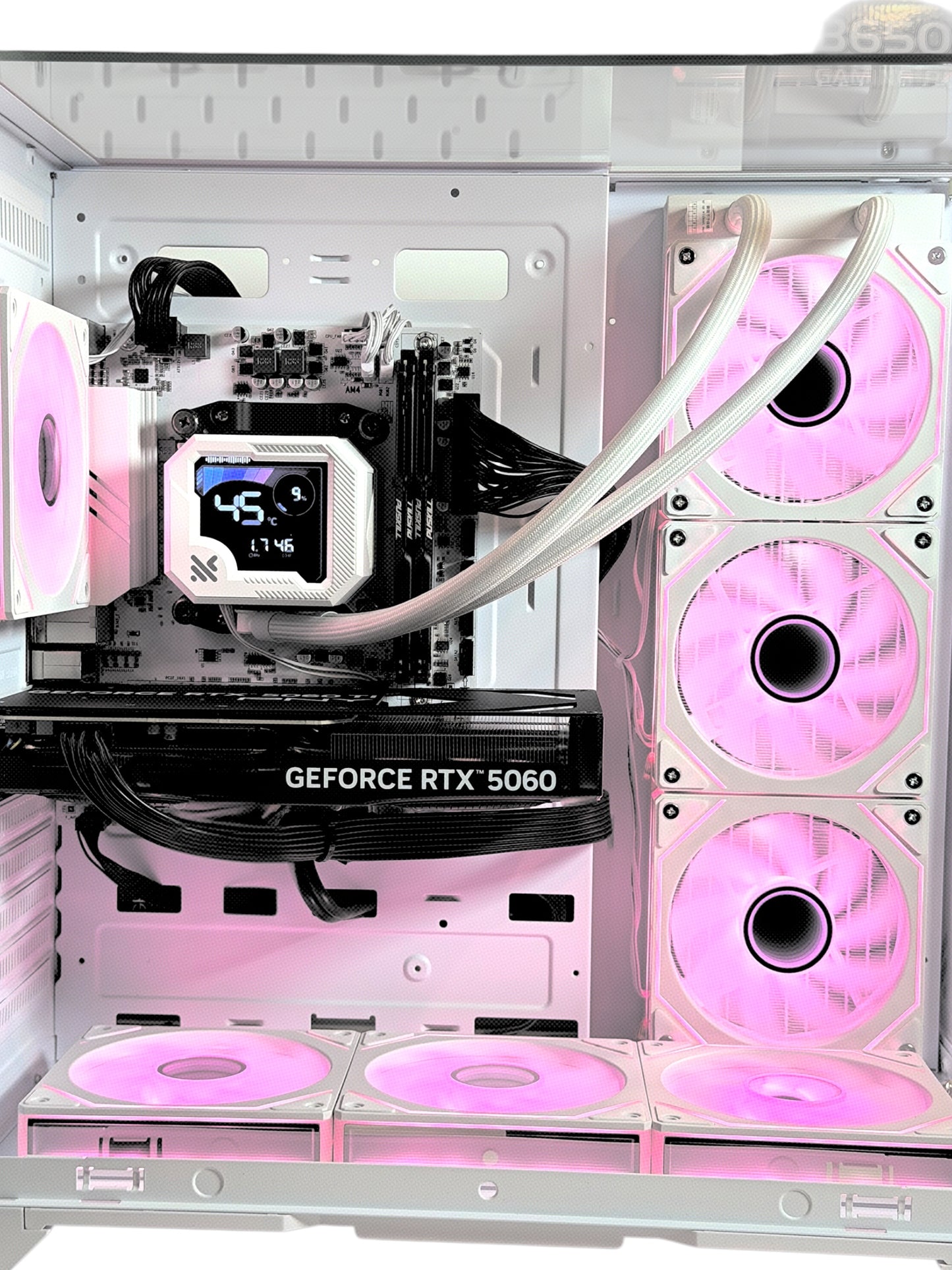 RTX 5060ti | i7 12700KF