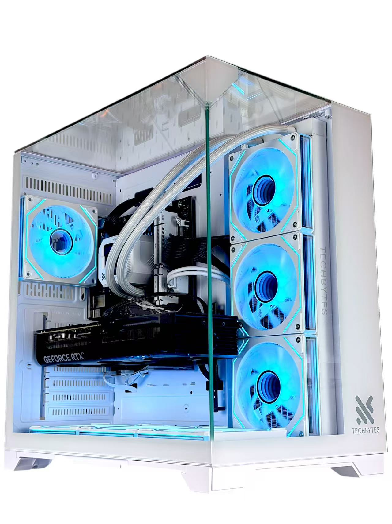 VORTEX | RTX 5070 | Ryzen 7 7700 - Techbytes