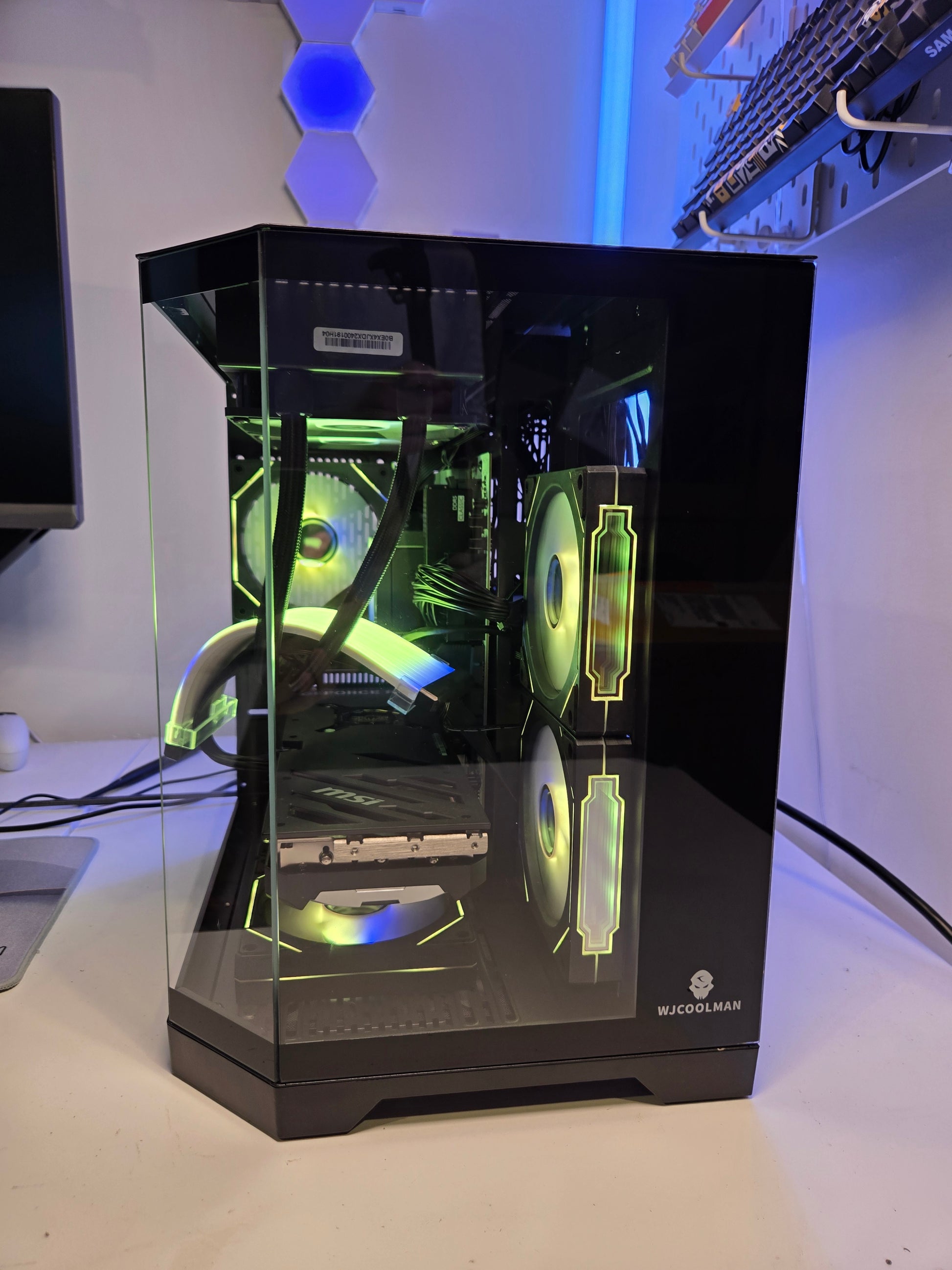 RTX 4070 | i7 12700KF - Techbytes