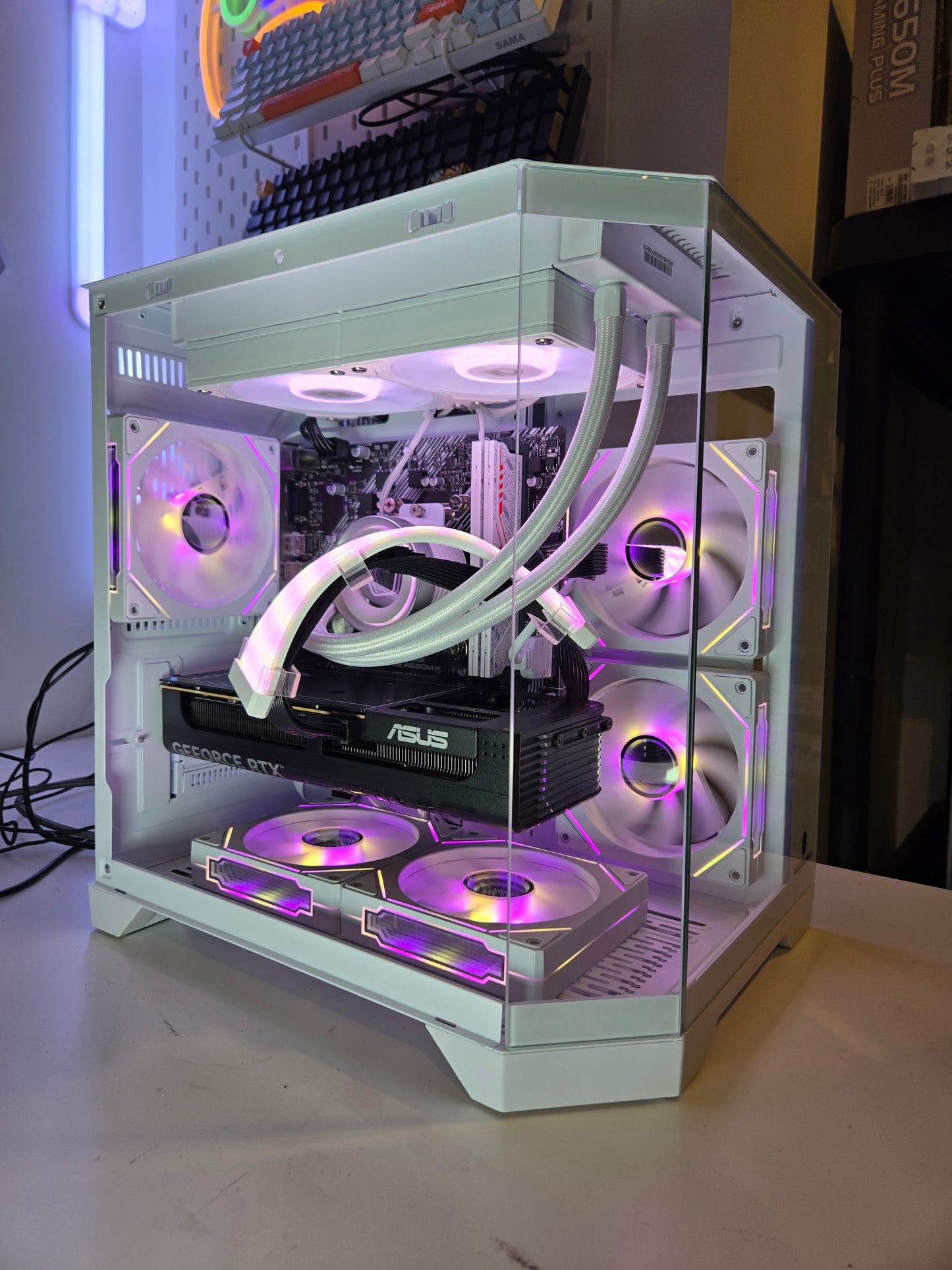RTX 5060 + RYZEN 5600