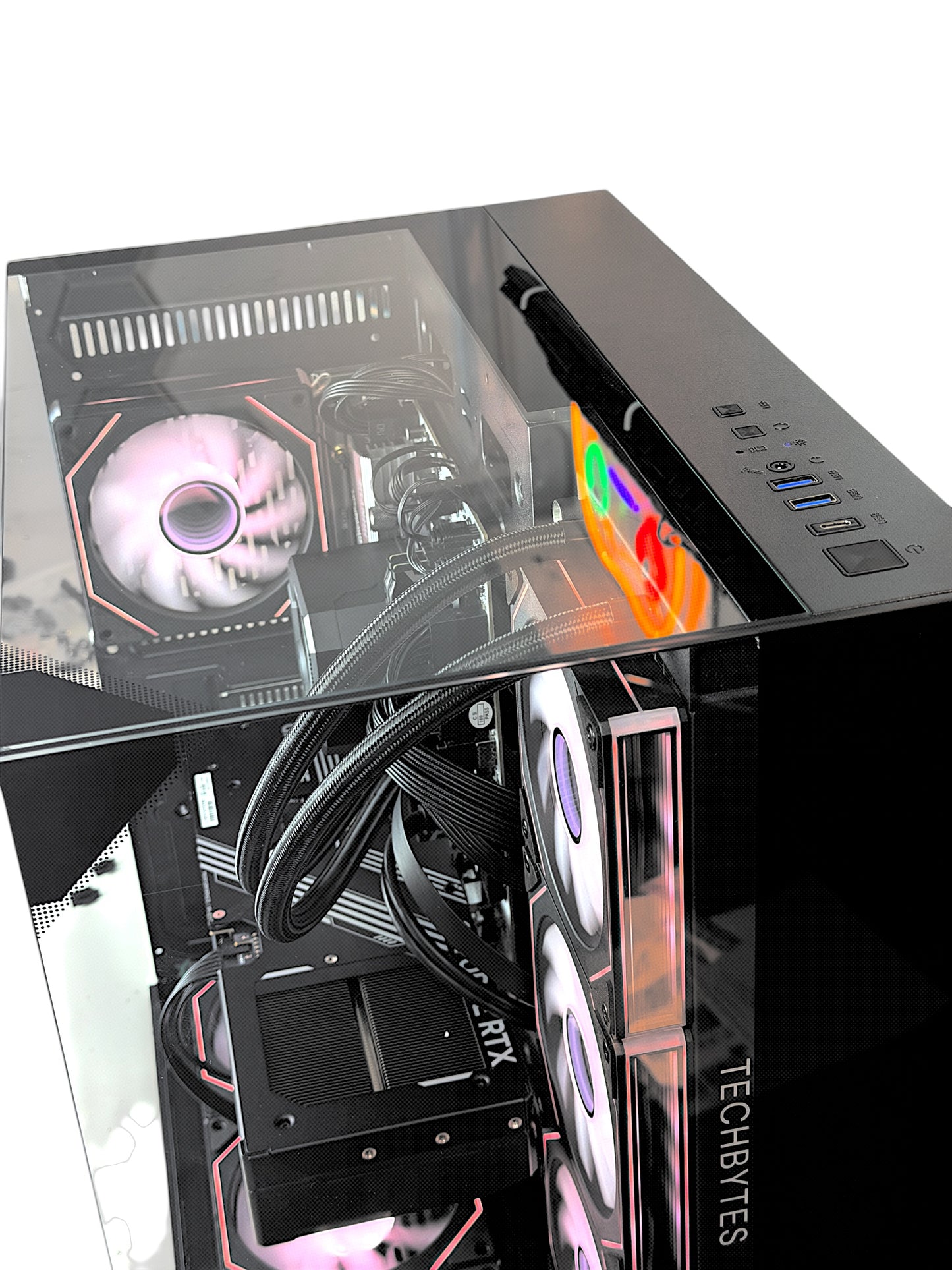 RTX 5070 | Ryzen 7 9800X3D