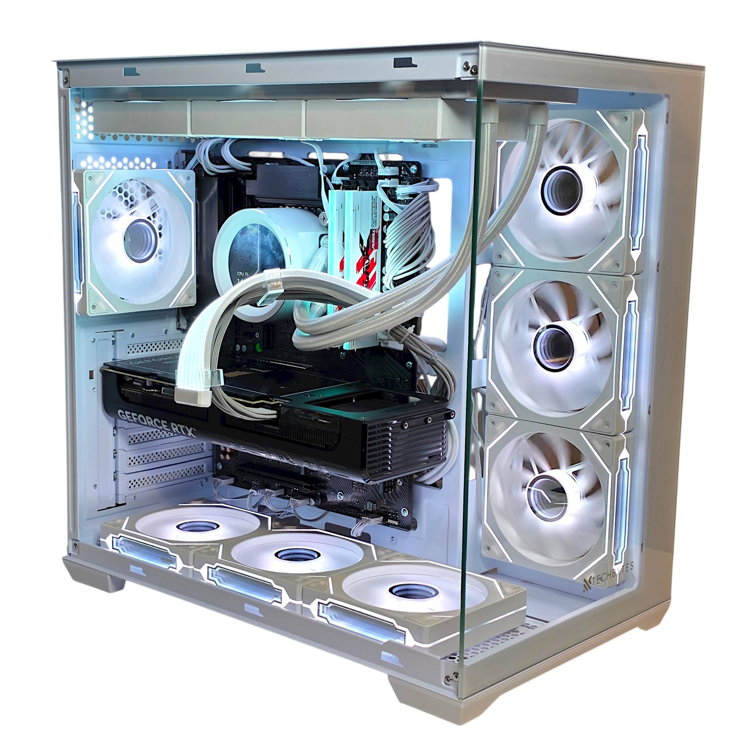 RTX 5080|  i7 14700KF - Techbytes