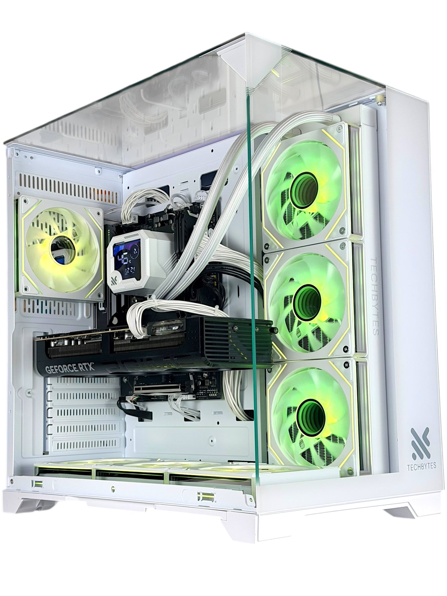 RTX 5070 | Ryzen 7 7800X3D - Techbytes