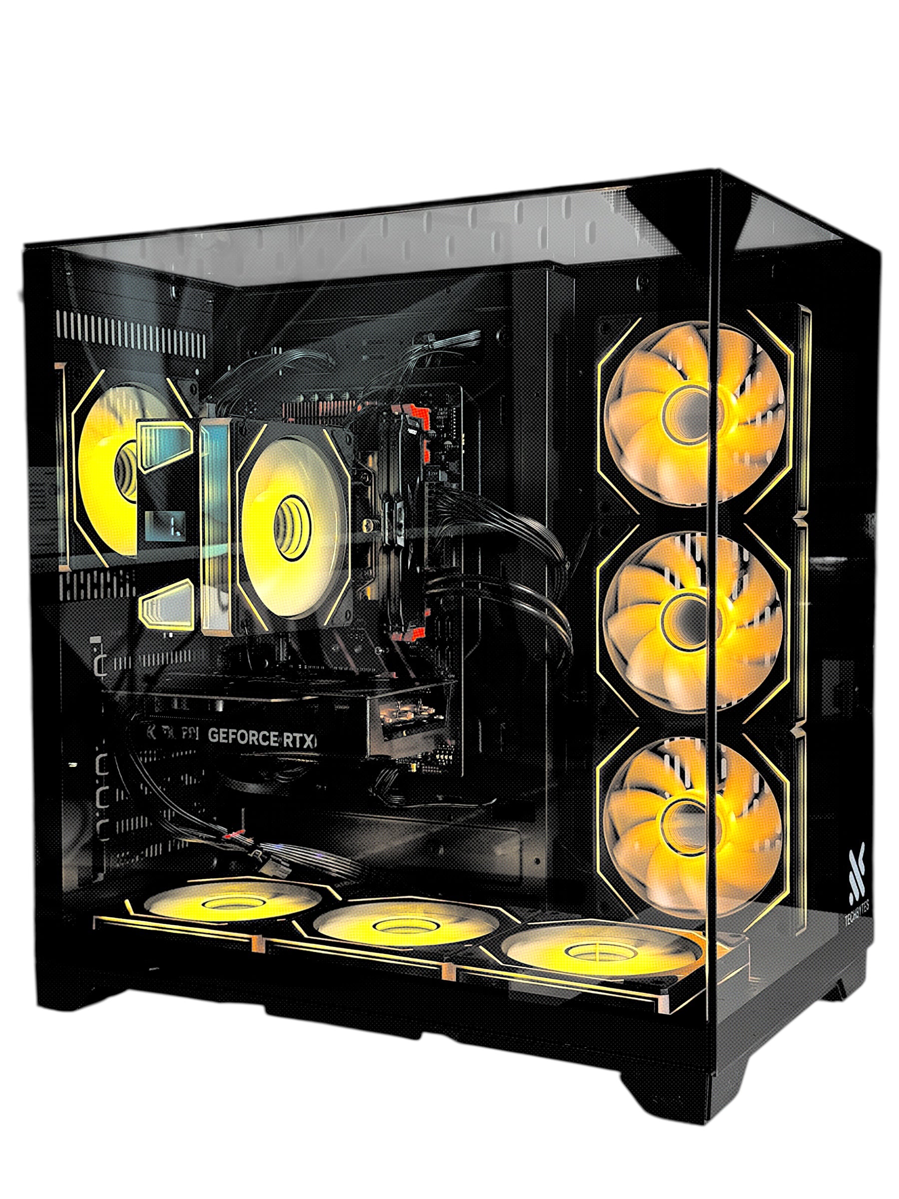 KRAKEN | RTX 5060 | i5 DDR4 – Techbytes