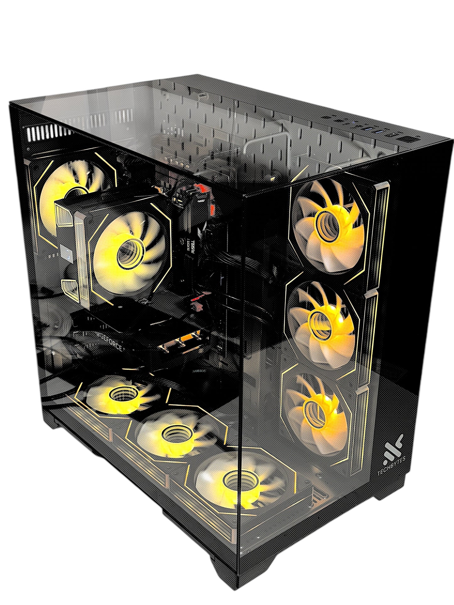 KRAKEN | RTX 5060 | i5 DDR4