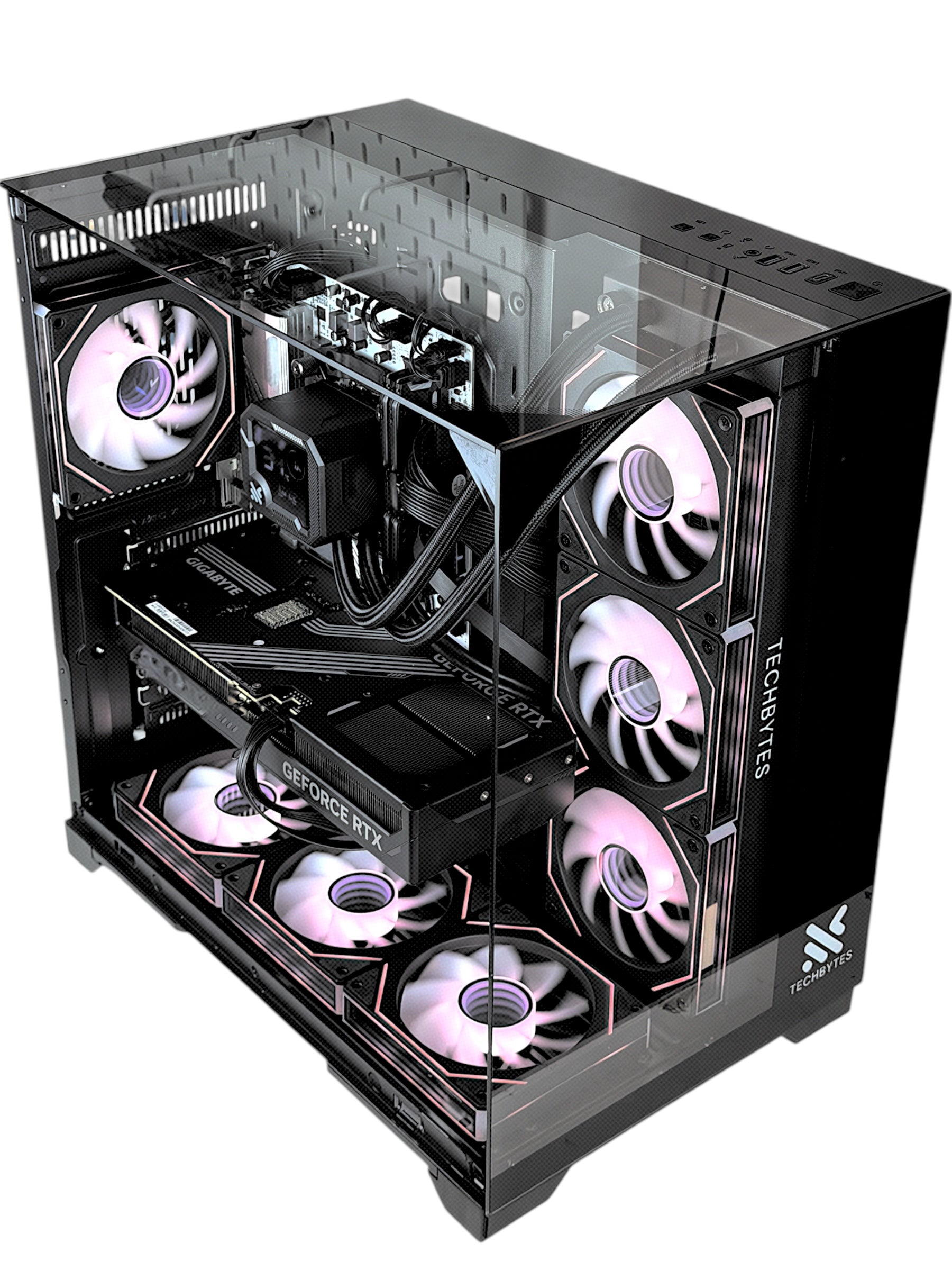 ICARUS | RTX 5070 | 7800X3D – Techbytes
