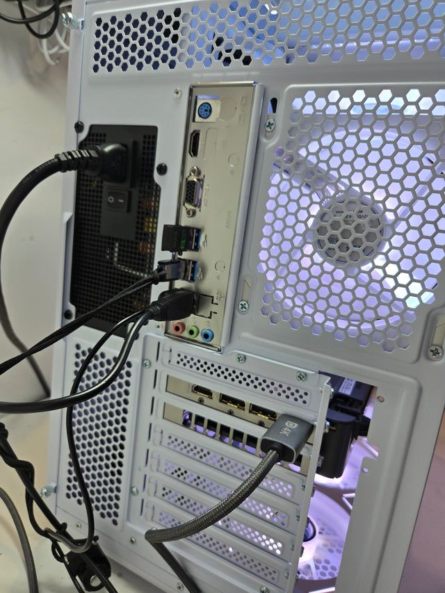 RTX 5060 | i5 12400F DDR5 - Techbytes