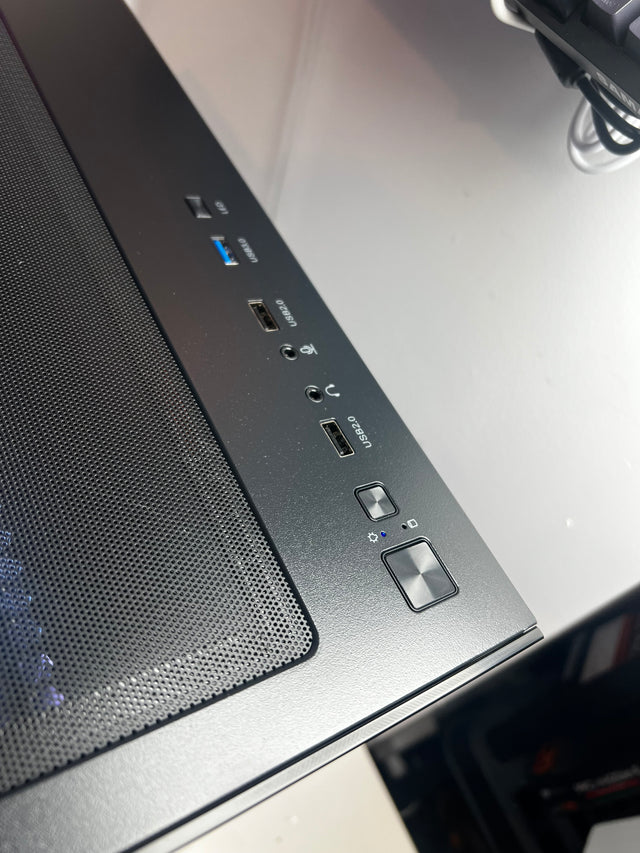 RTX 5070ti | Ryzen 7 7800X3D - Techbytes