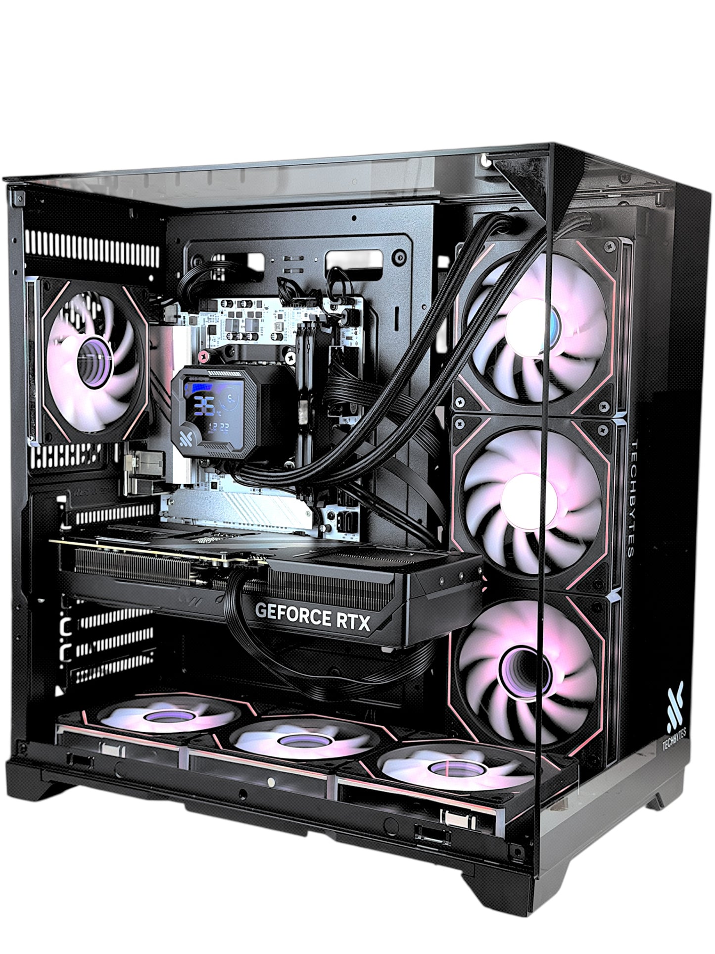 RTX 5070 | Ryzen 7 9800X3D