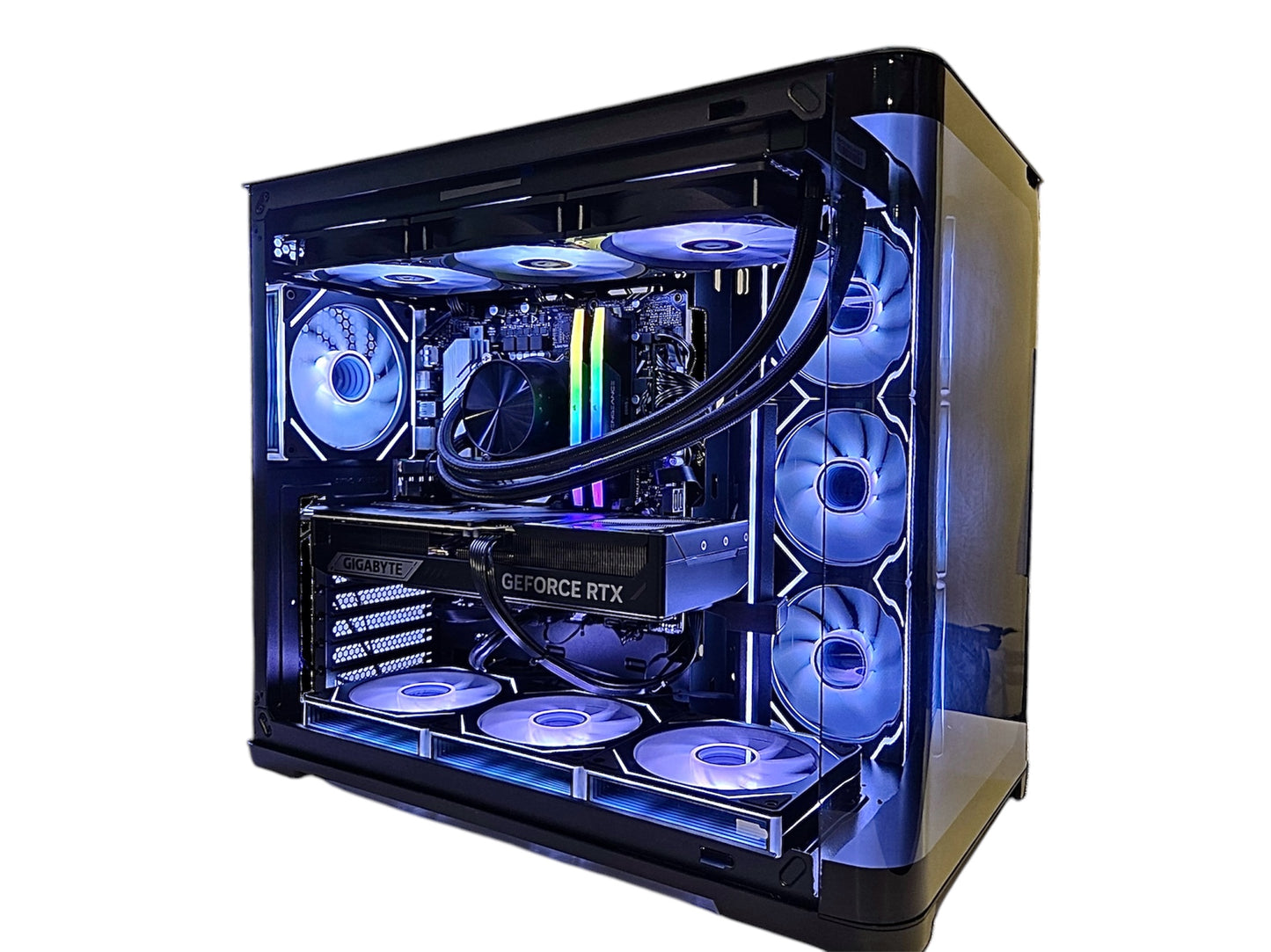 RTX 5070 | i7 14700KF - Techbytes