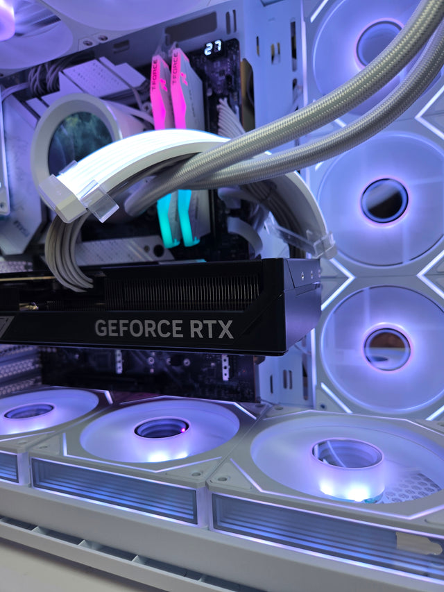 RTX 5070ti + 14700KF - Techbytes