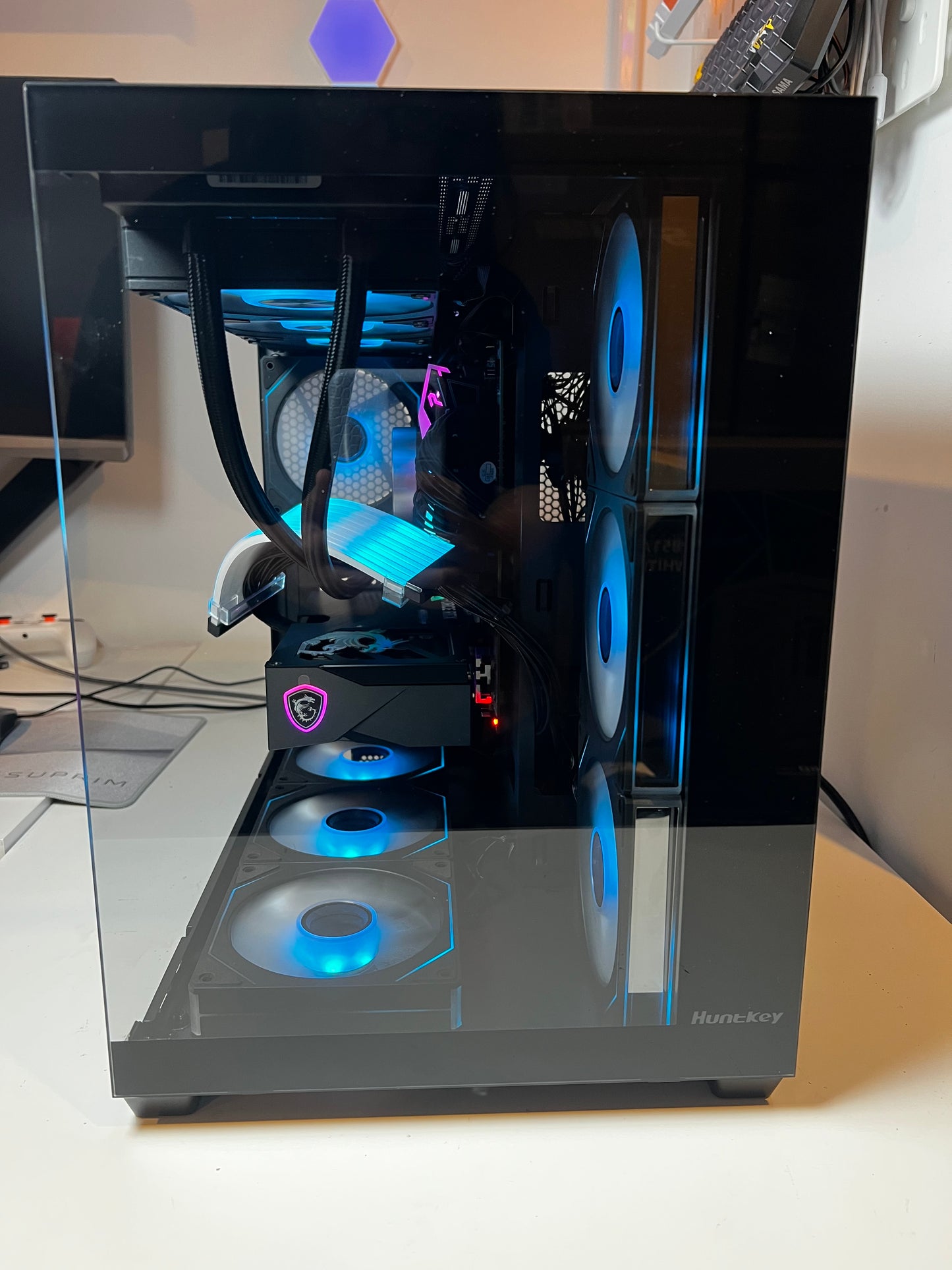 RTX 5060ti | 7800X3D