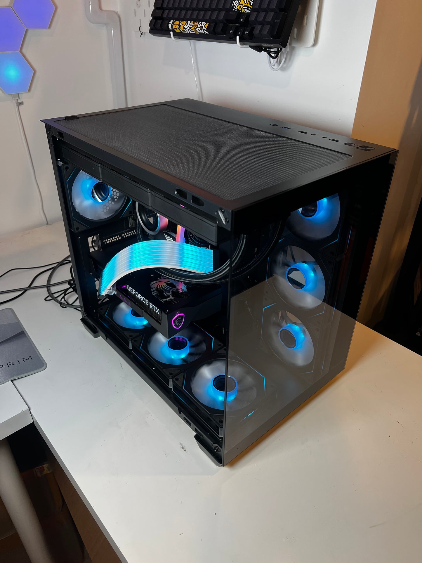 RTX 5060ti | 7800X3D