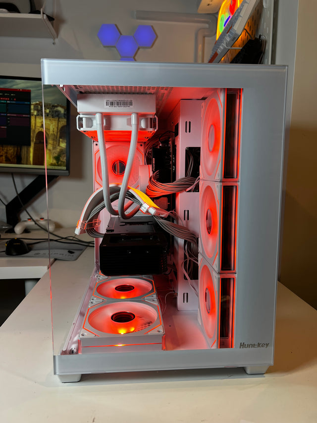 RTX 5070 | Ryzen 7700 - Techbytes