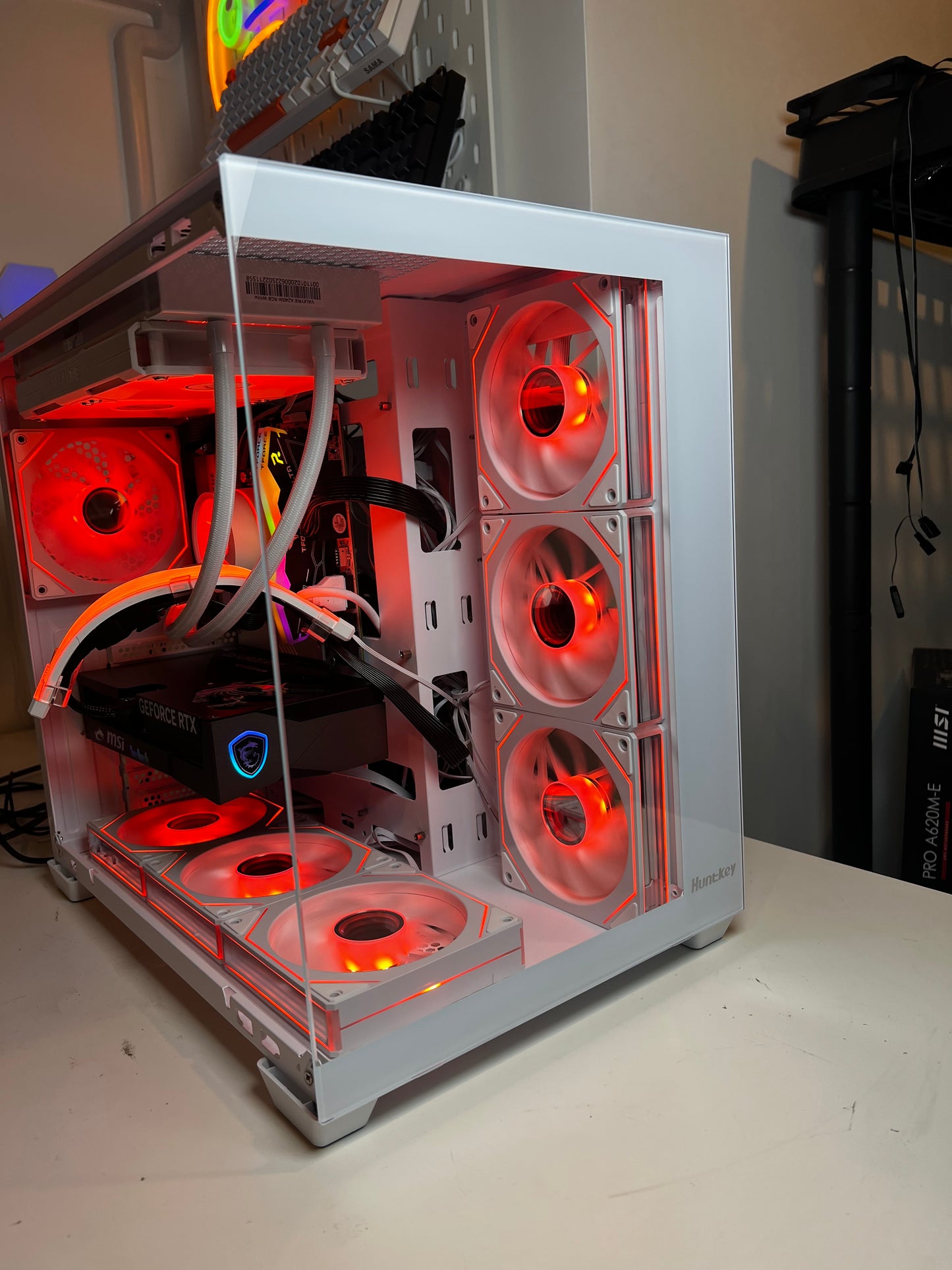 RTX 5060ti | i7 12700KF
