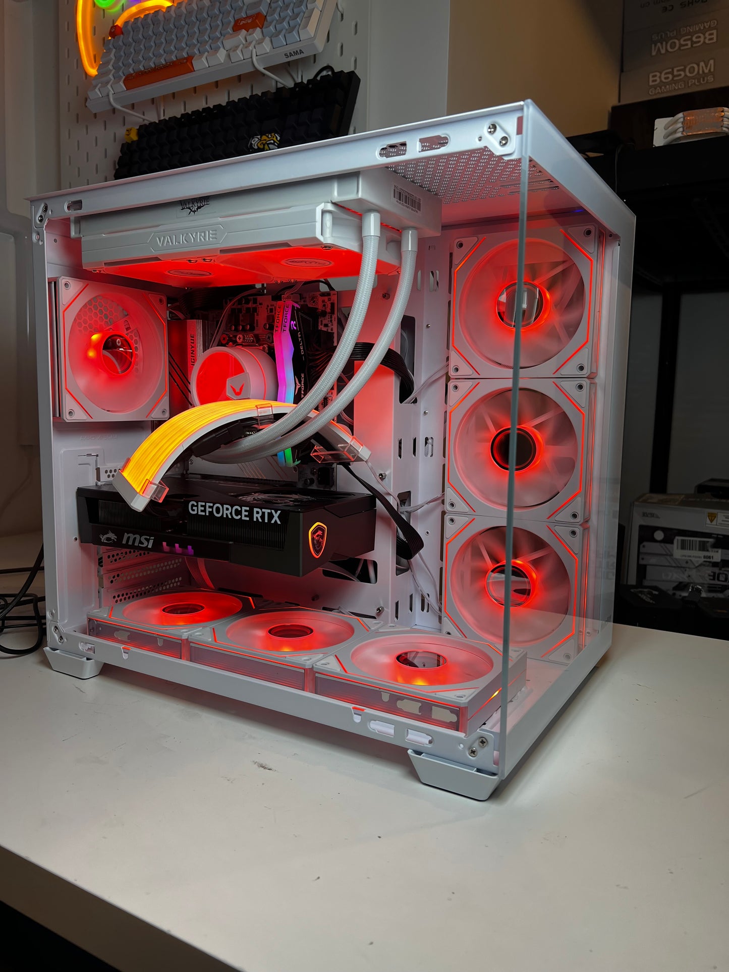 RTX 5060ti | i7 12700KF