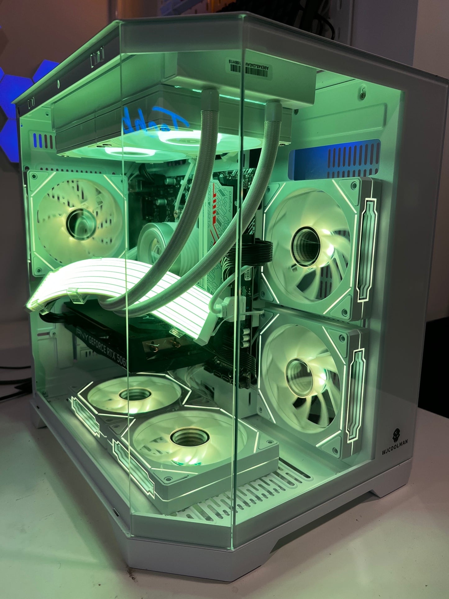 RTX 5060 | Ryzen 5700X