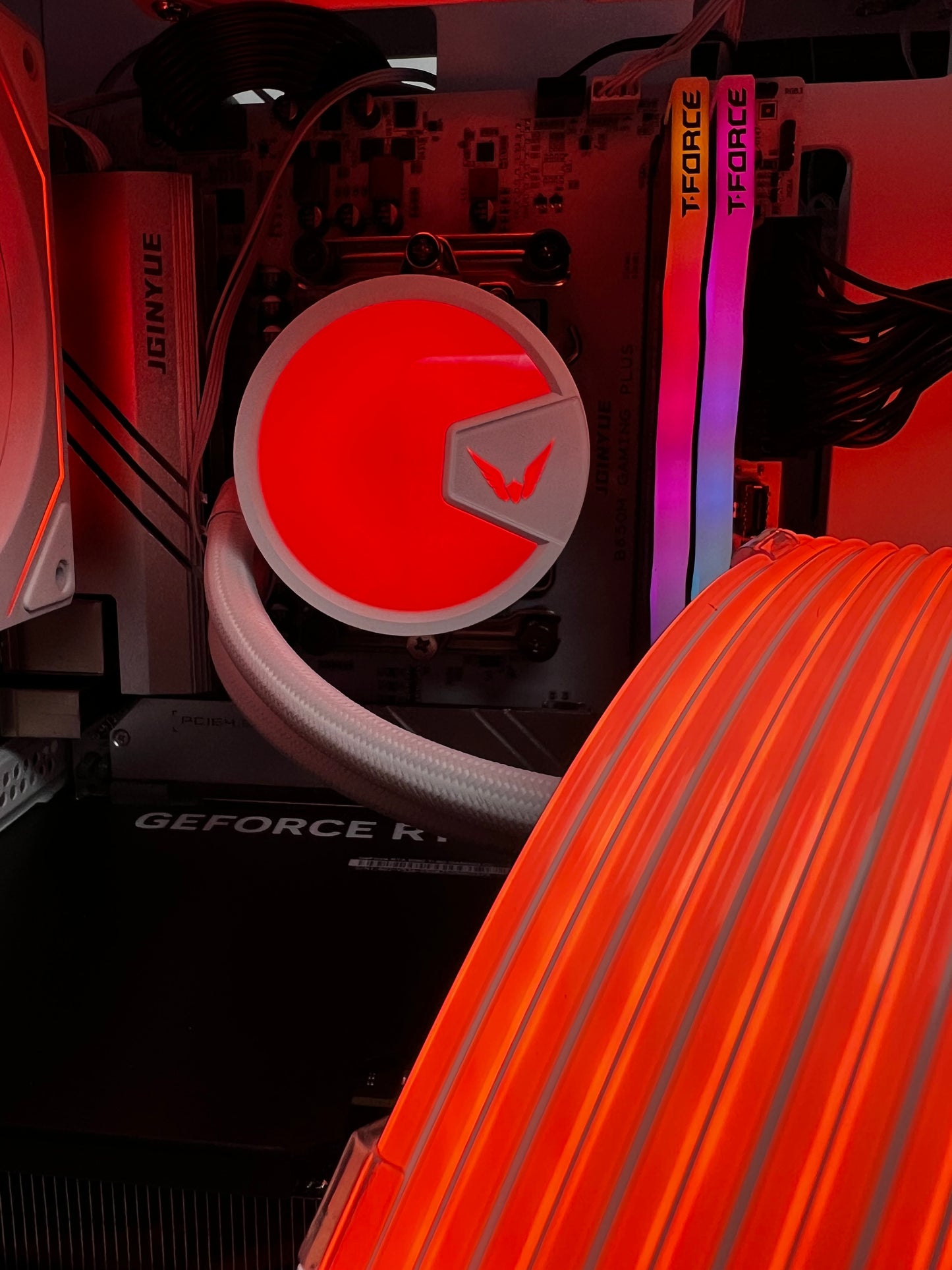 RTX 5060ti | i7 12700KF