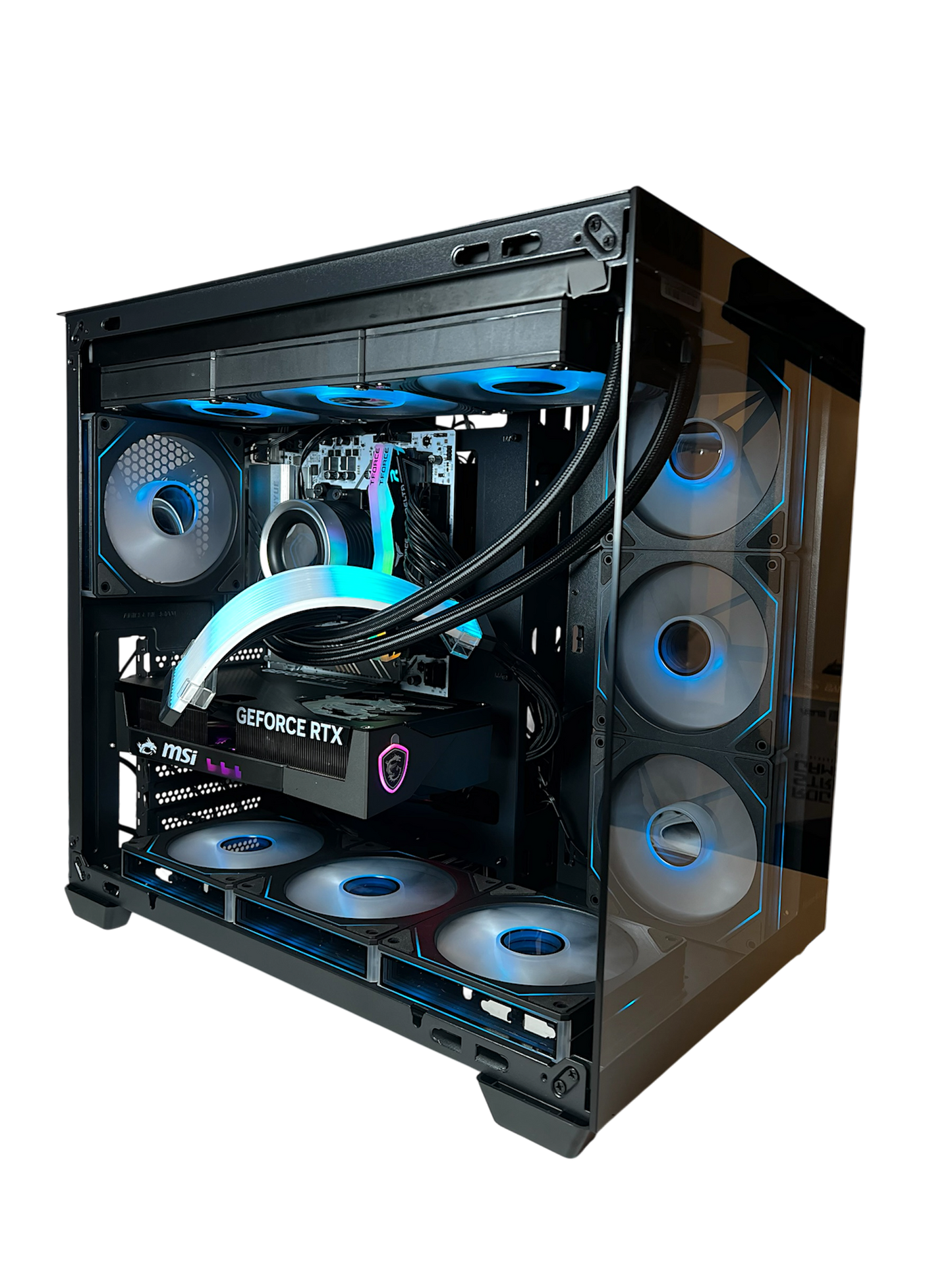 RTX 5060ti | 7800X3D