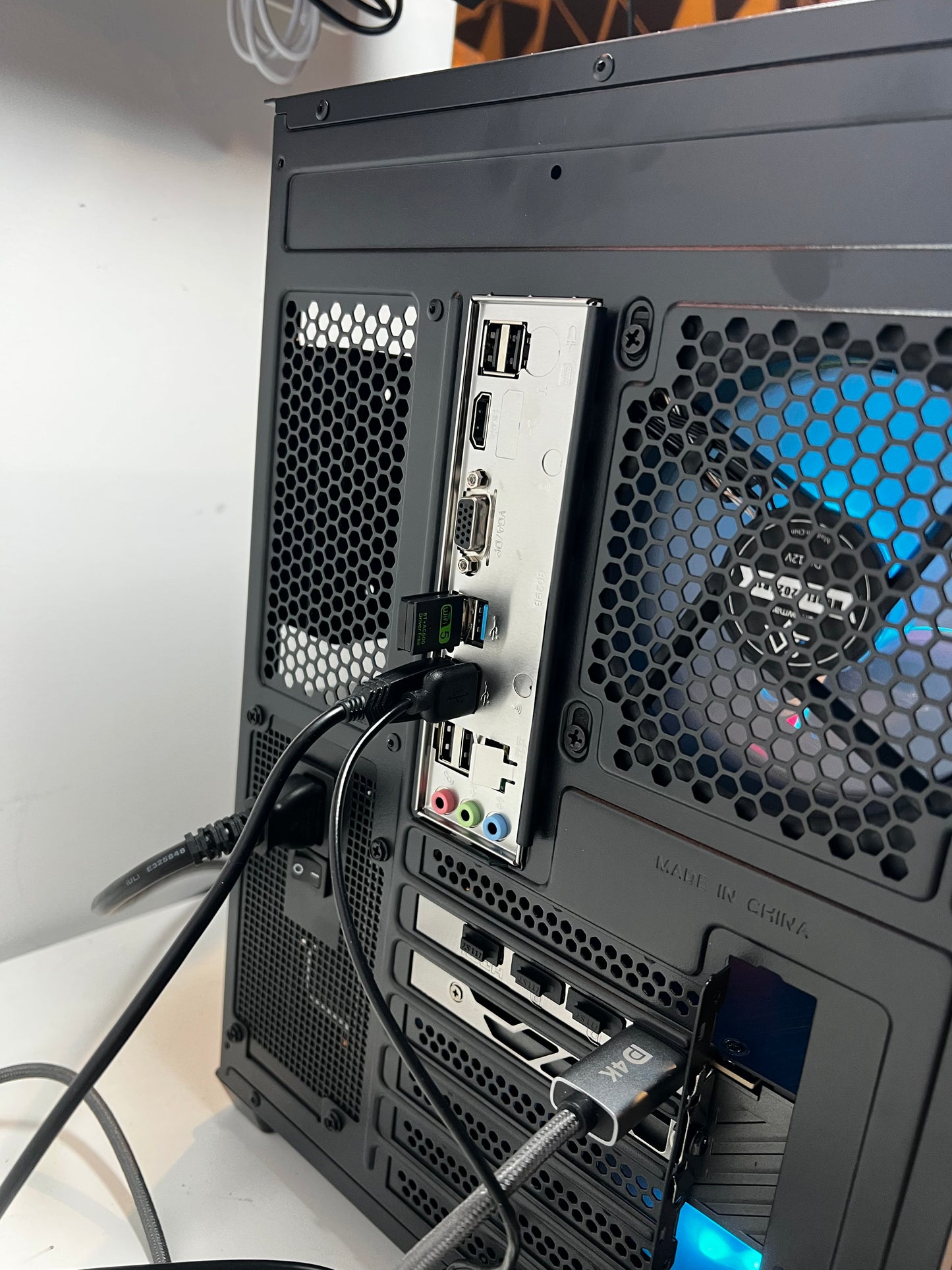 RTX 5060ti | 7800X3D