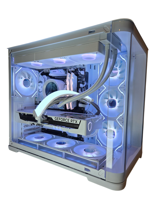 RTX 5080 + 9800X3D - Techbytes