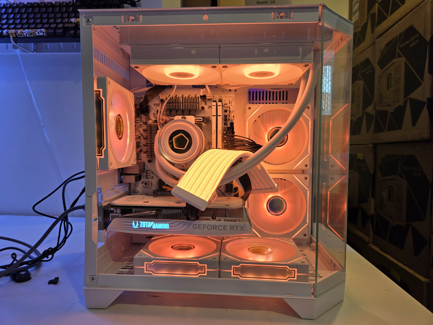 RTX 4060 + i5