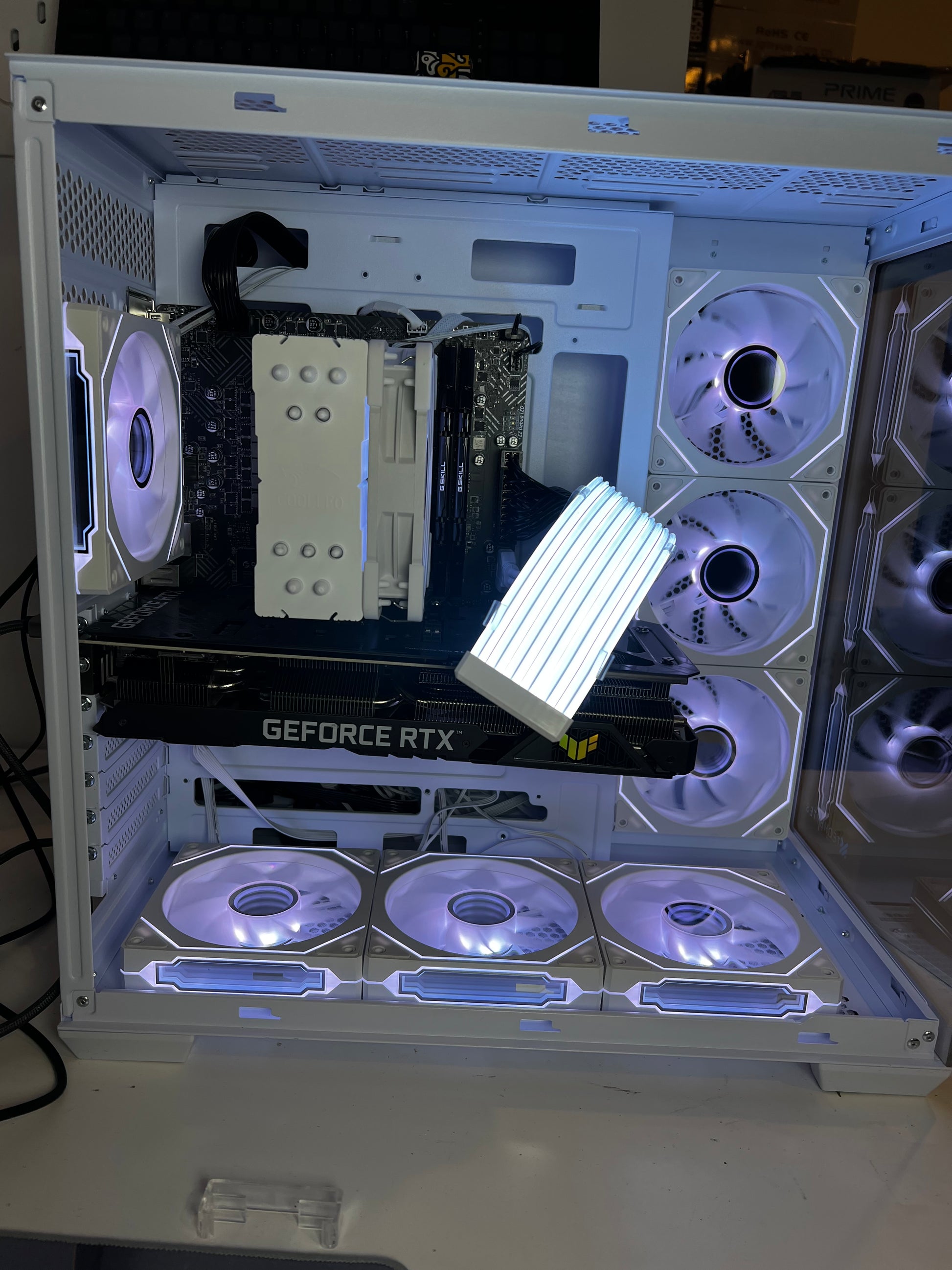 RTX 3070 | i5 12400f - Techbytes