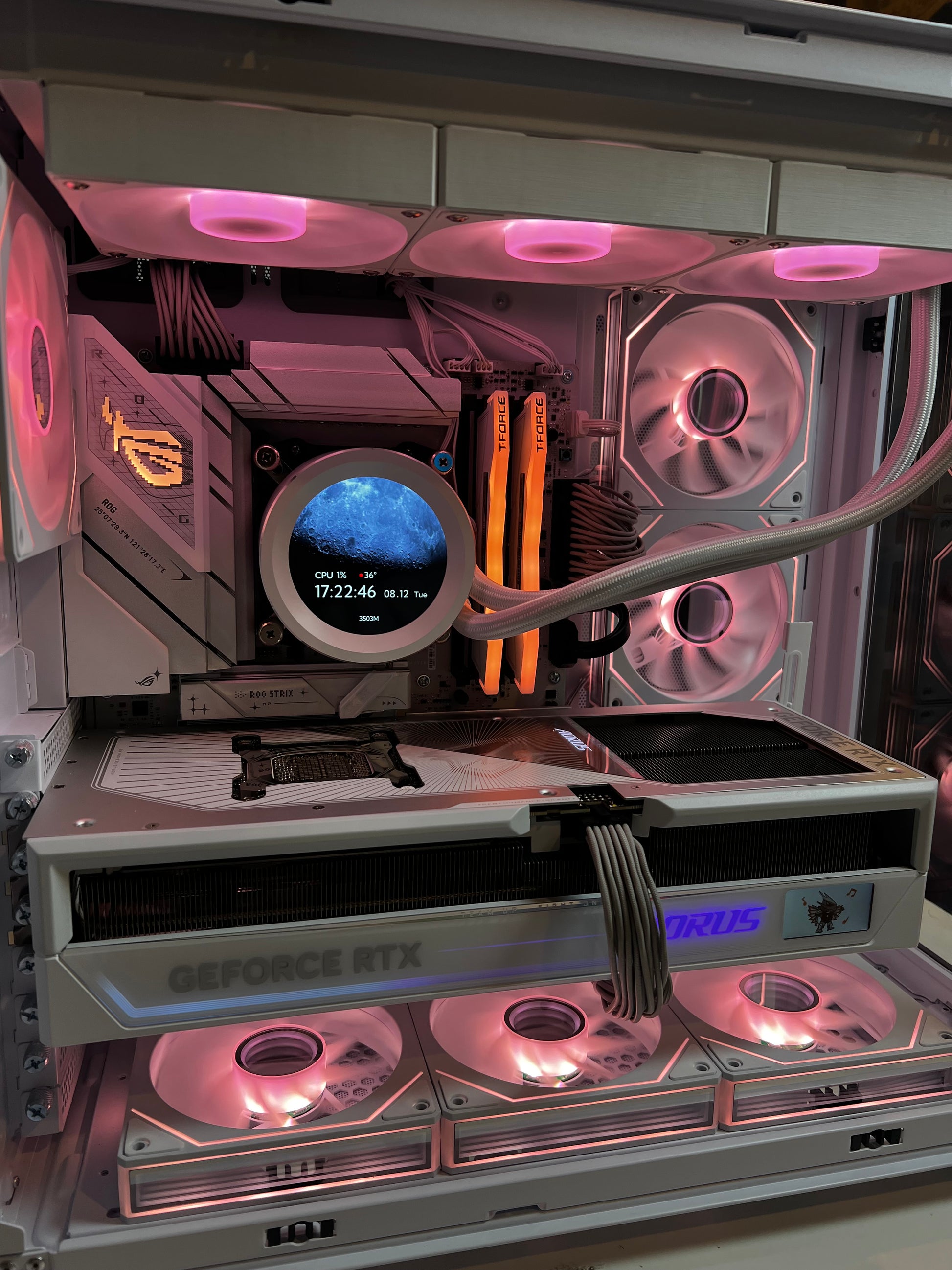 RTX 5090 Aorus Master | Ryzen 9 9950X3D - Techbytes