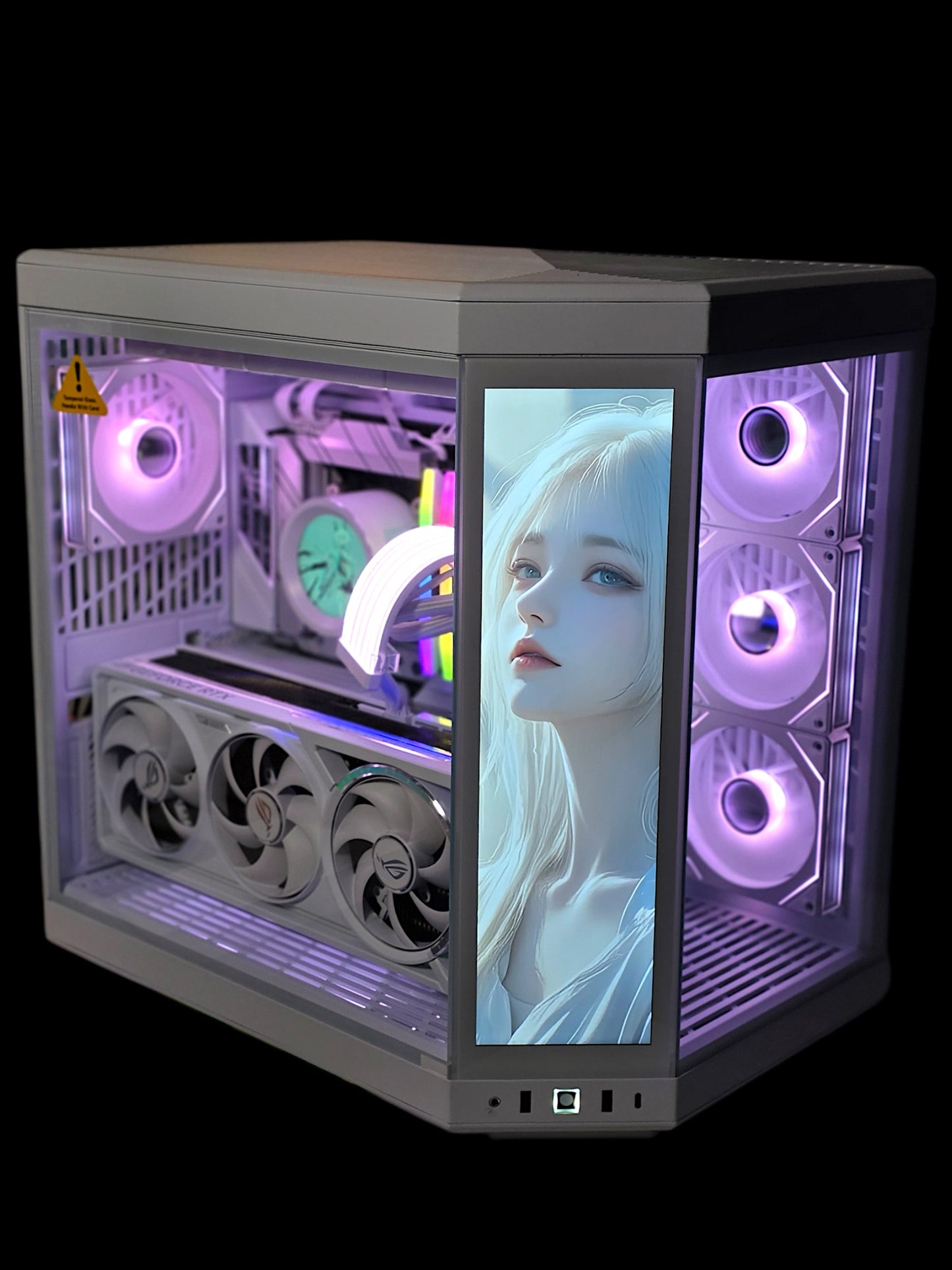 HYTE Y70 Customizable