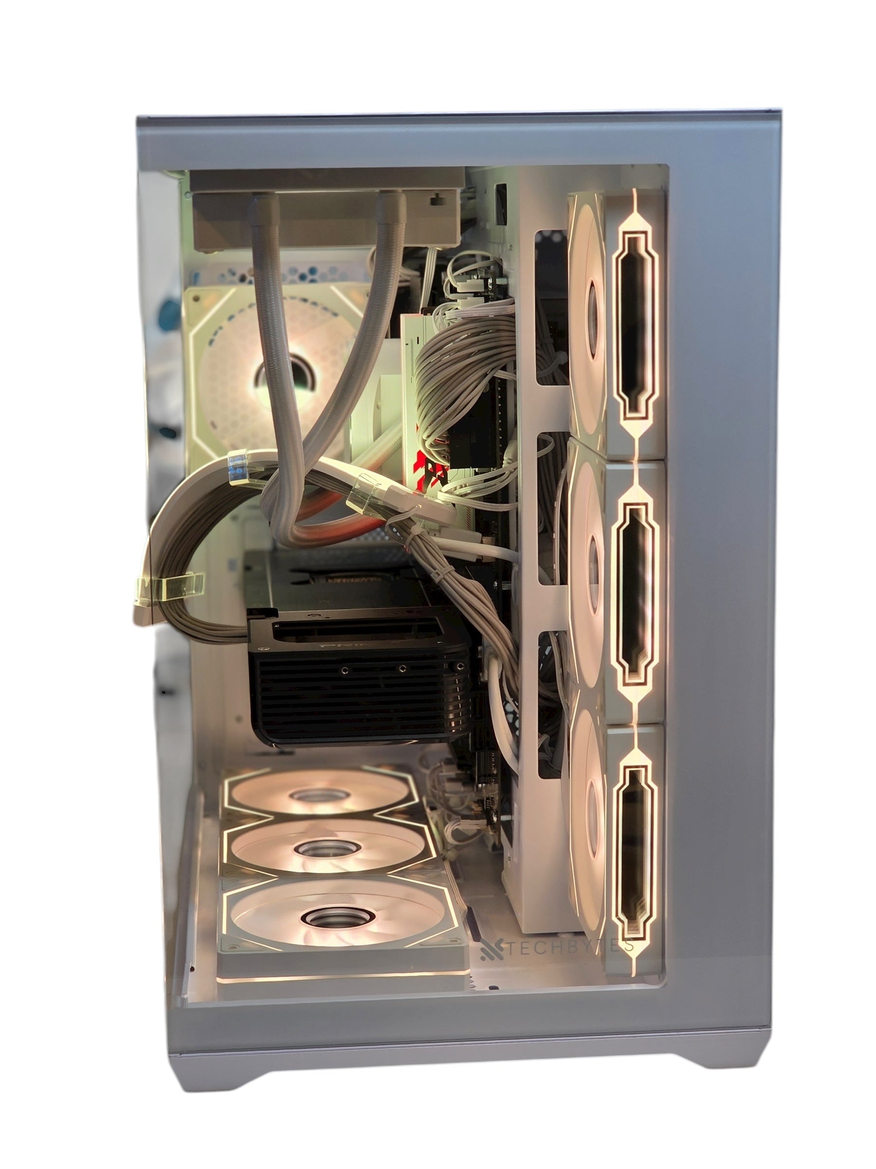 RTX 5080 | 9800X3D - Techbytes