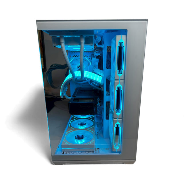 RTX 5070ti | Ryzen 7 9800X3D - Techbytes