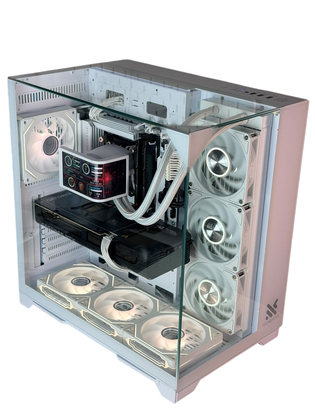 RTX 5080 | Ryzen 9 9950X3D