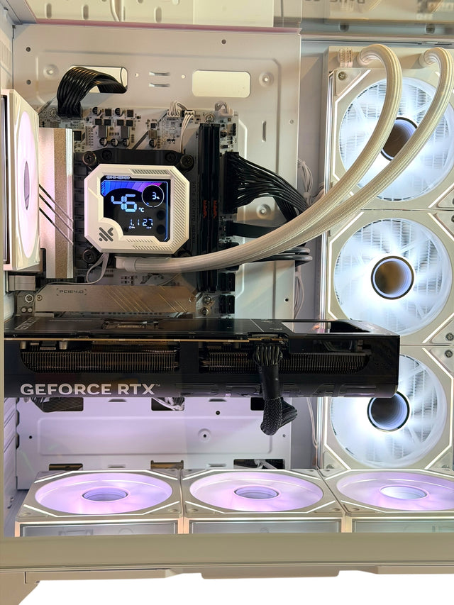 RTX 5070ti | Ryzen 7 9800X3D