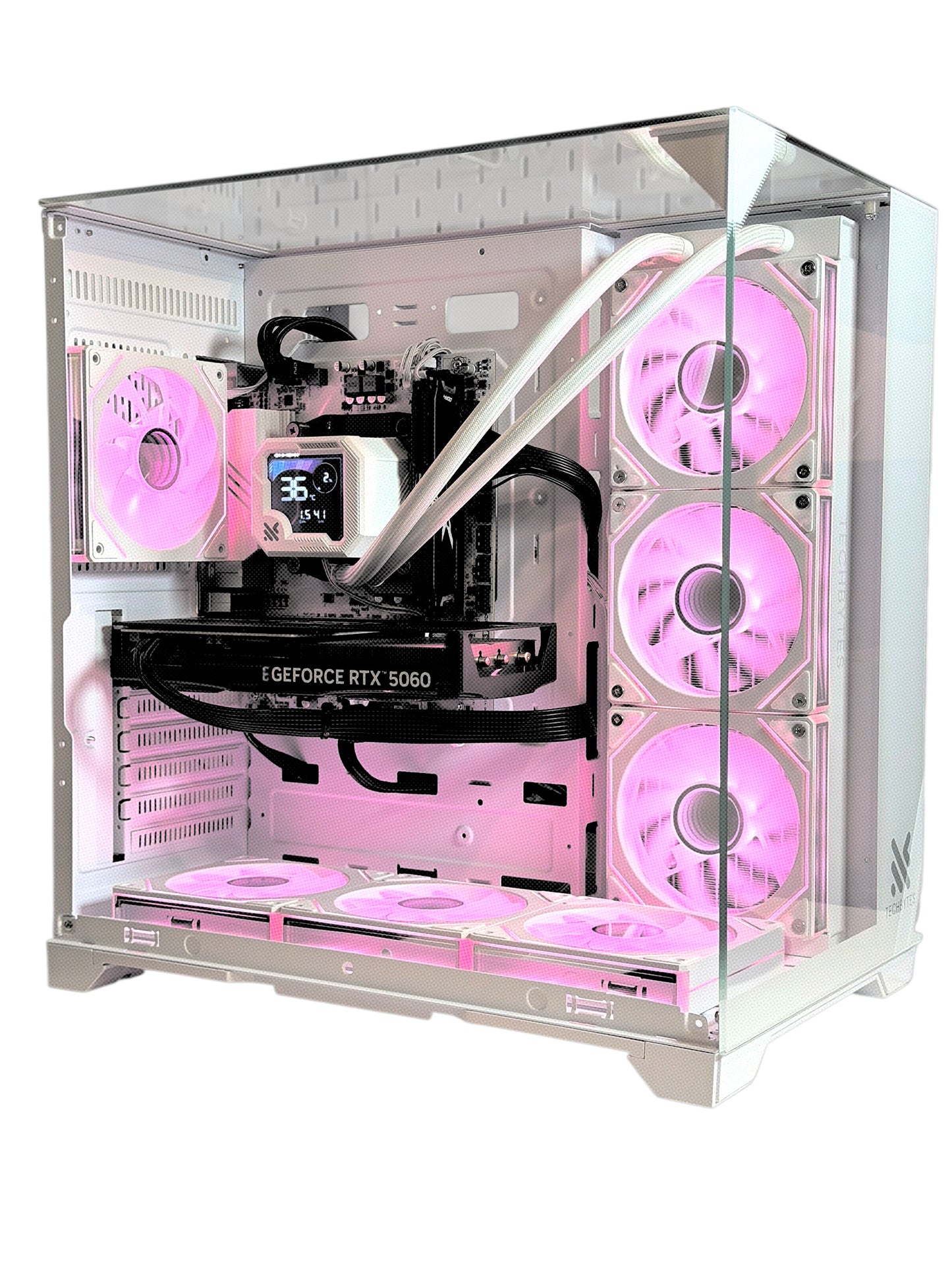 RTX 5060ti | i7 12700KF