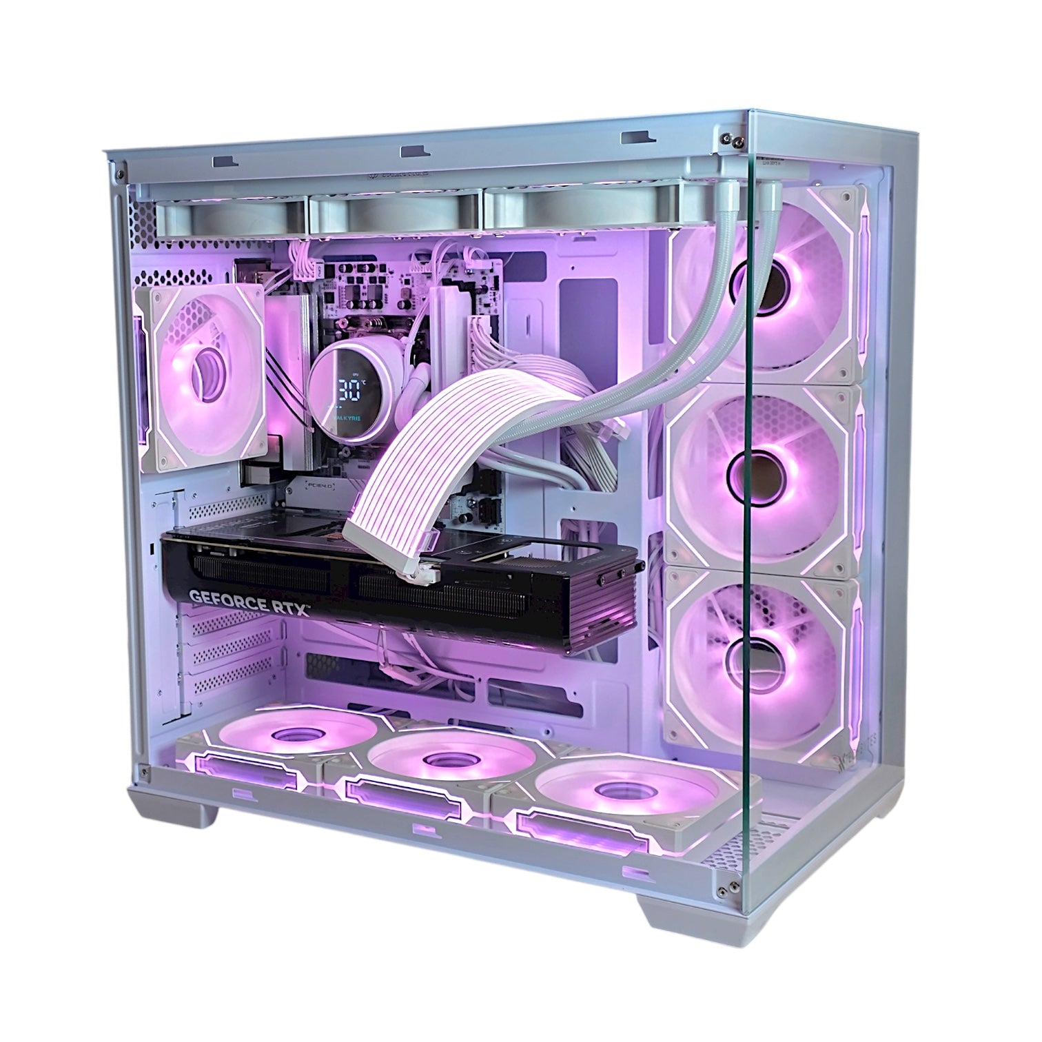 RTX 5070ti | Ryzen 7 9800X3D - Techbytes