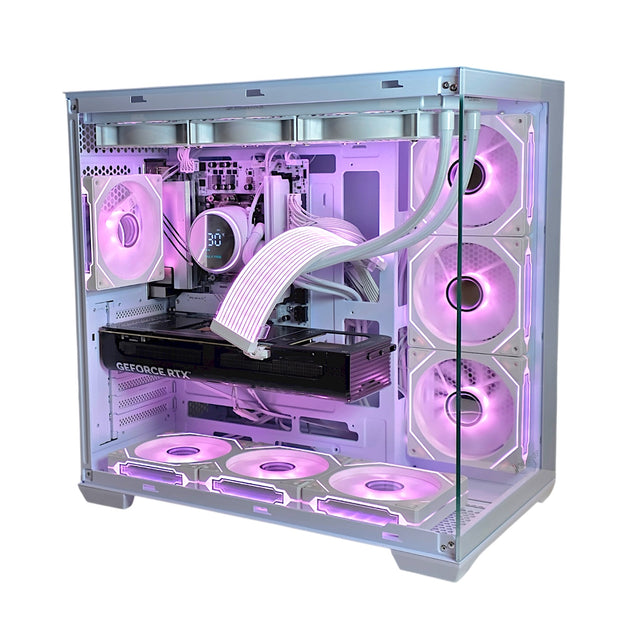 RTX 5070ti | Ryzen 7 9800X3D - Techbytes