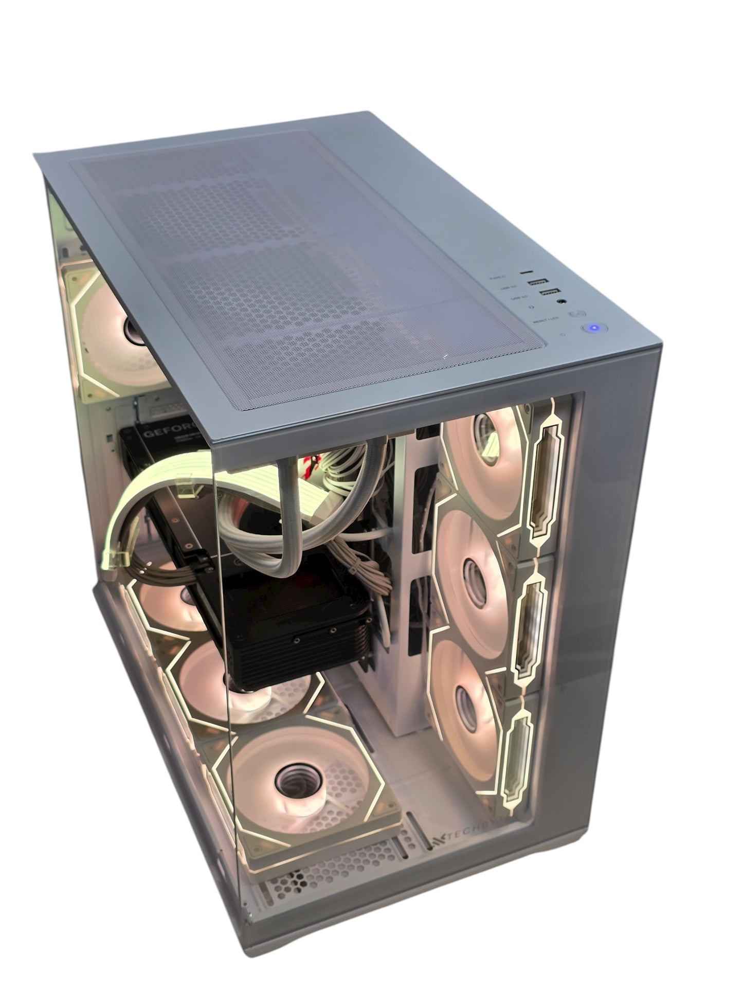 RTX 5080 | 9800X3D - Techbytes