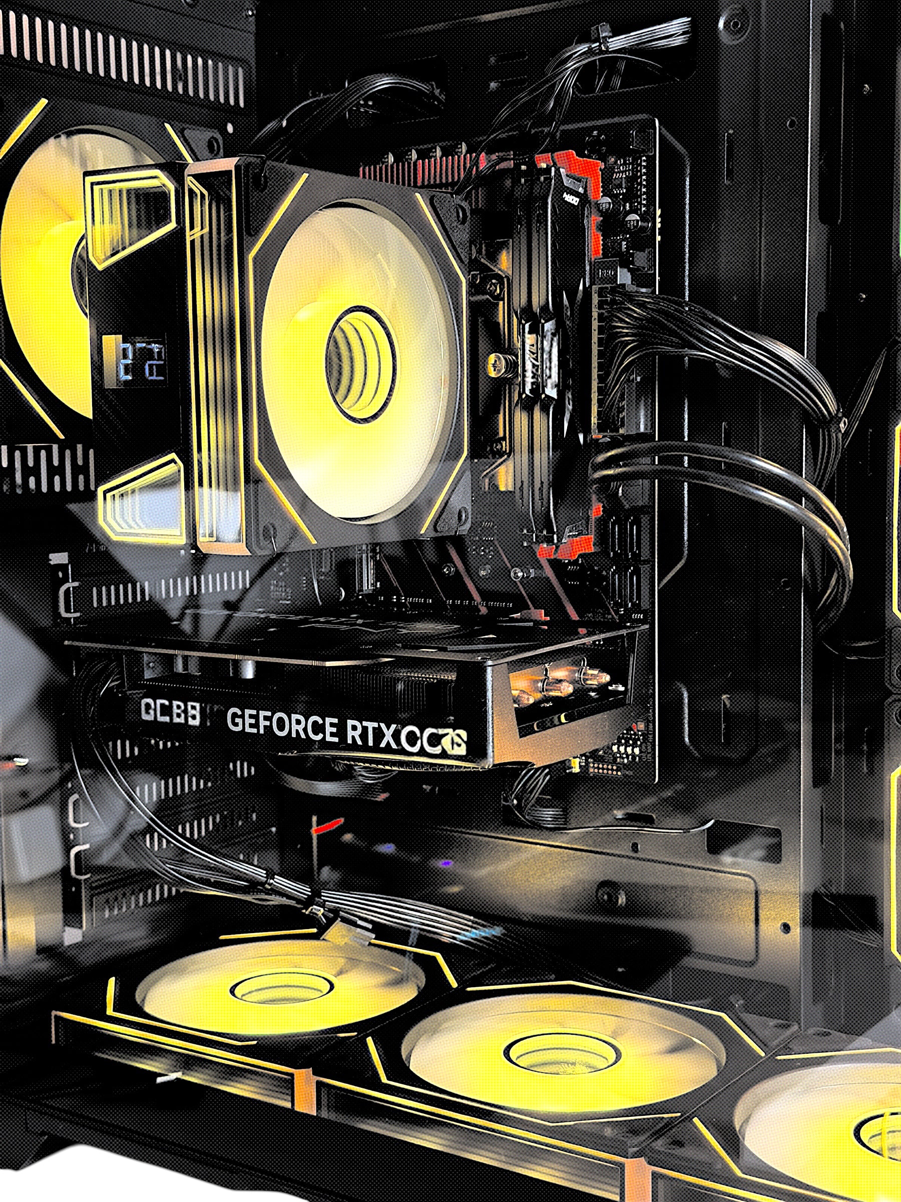 karaken。i5 CPU KRAKEN | RTX 5060 | i5 DDR4 – Techbytes