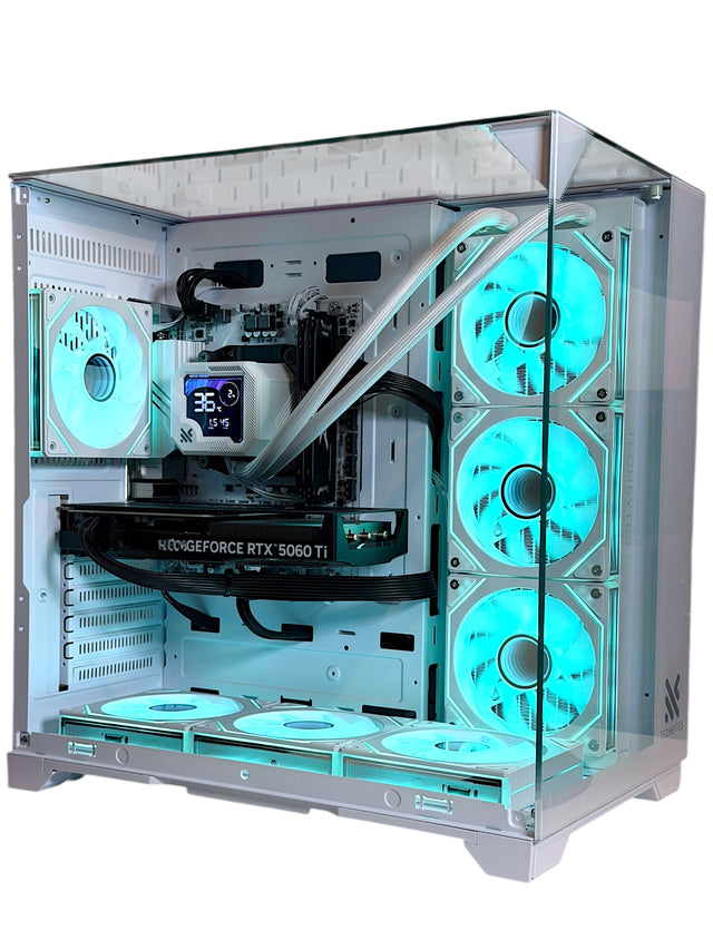 RTX 5060ti | Ryzen 7 7700