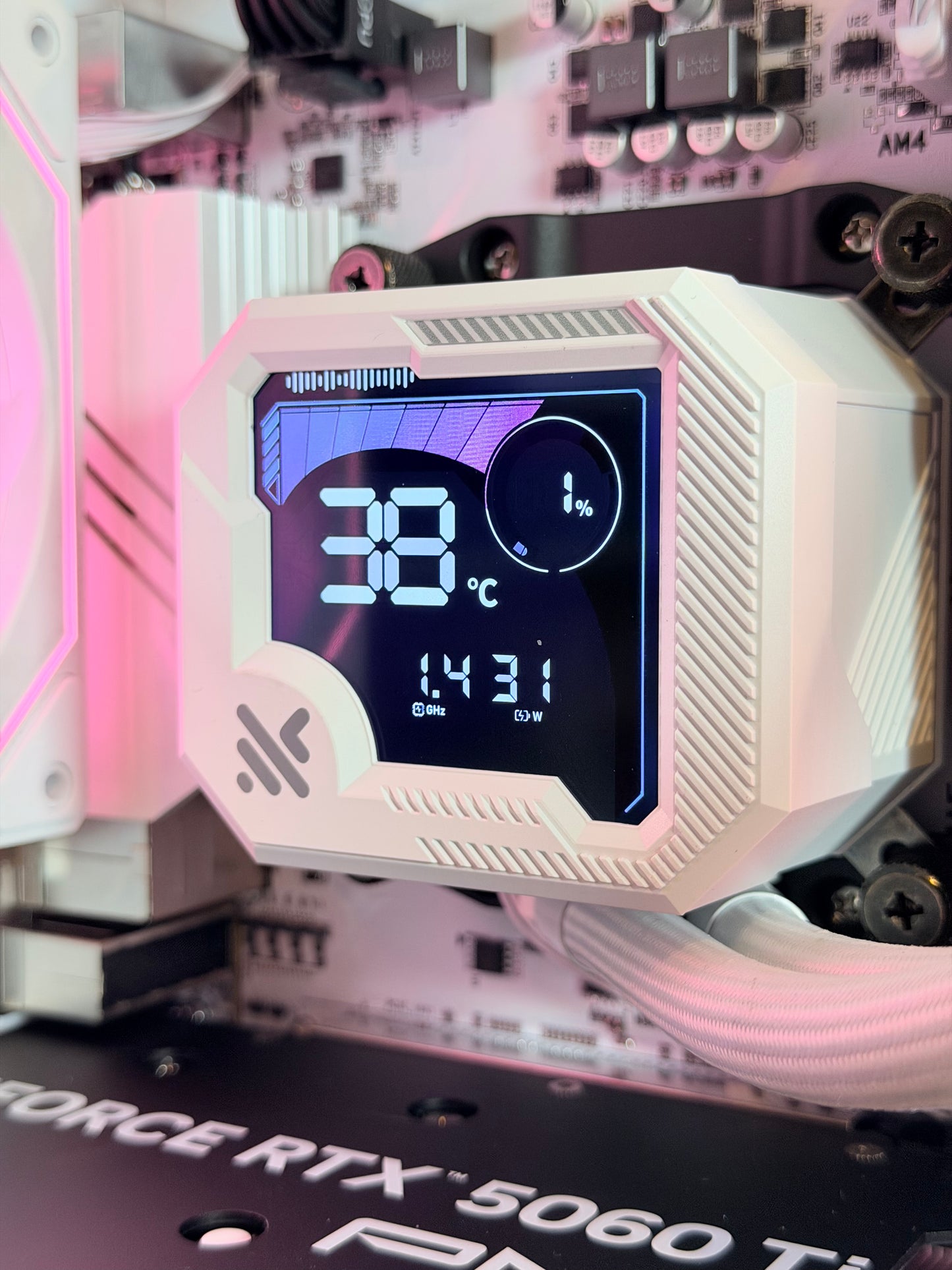 RTX 5060ti | i7 12700KF