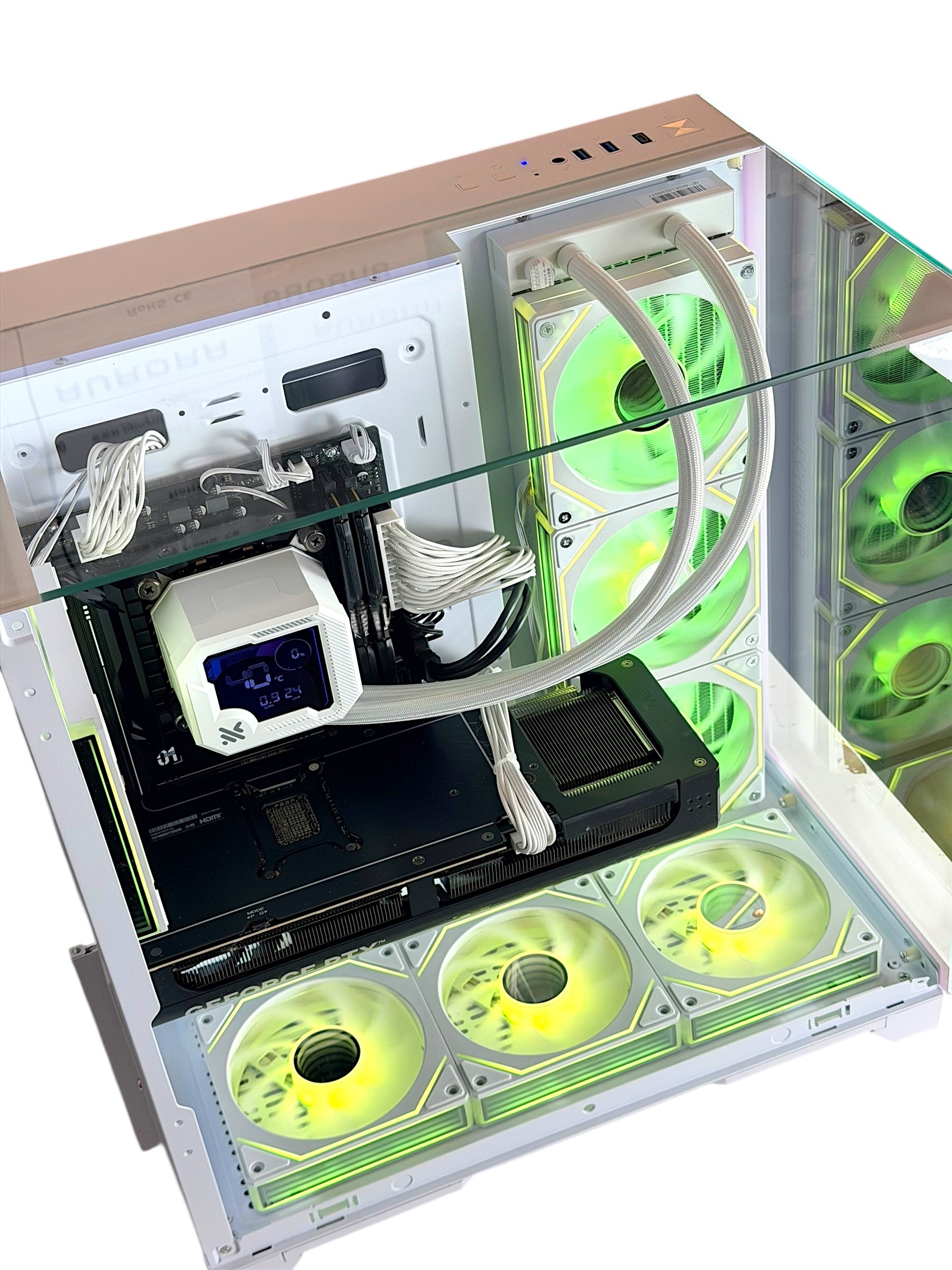 RTX 5070 | Ryzen 7 7800X3D - Techbytes