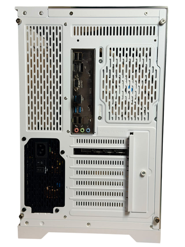 RTX 5070ti | Ryzen 7 9800X3D