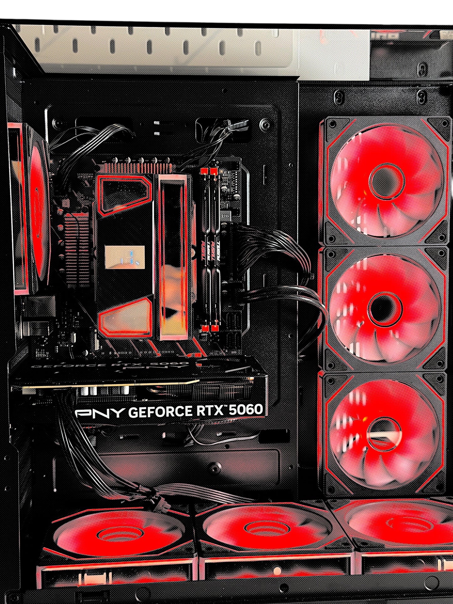 RTX 5060 | i5 12400F DDR4