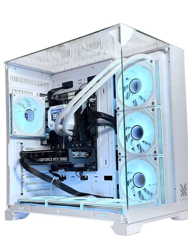 RTX 5060 | Intel 12700kf