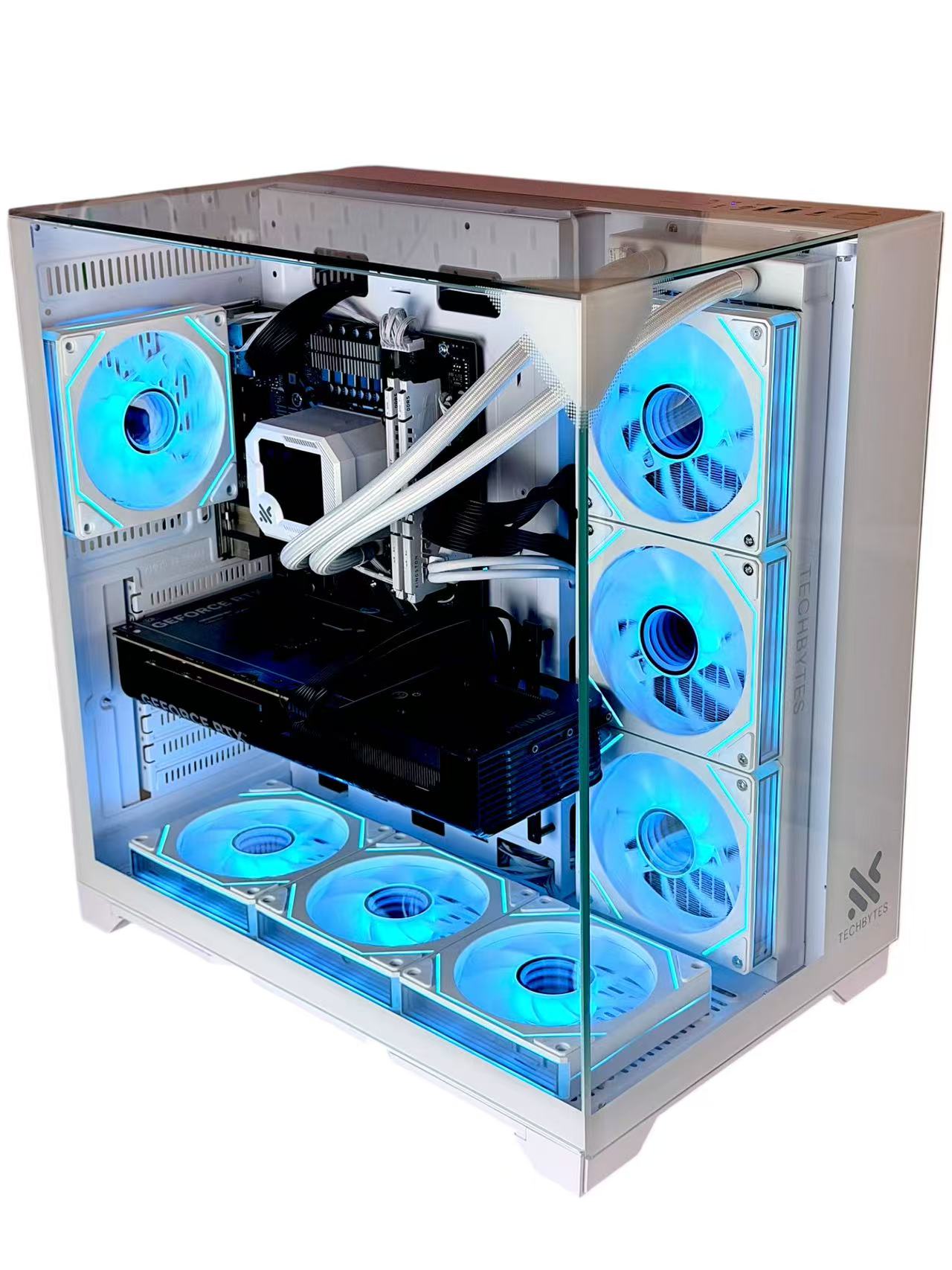 VORTEX | RTX 5070 | Ryzen 7 7700 - Techbytes