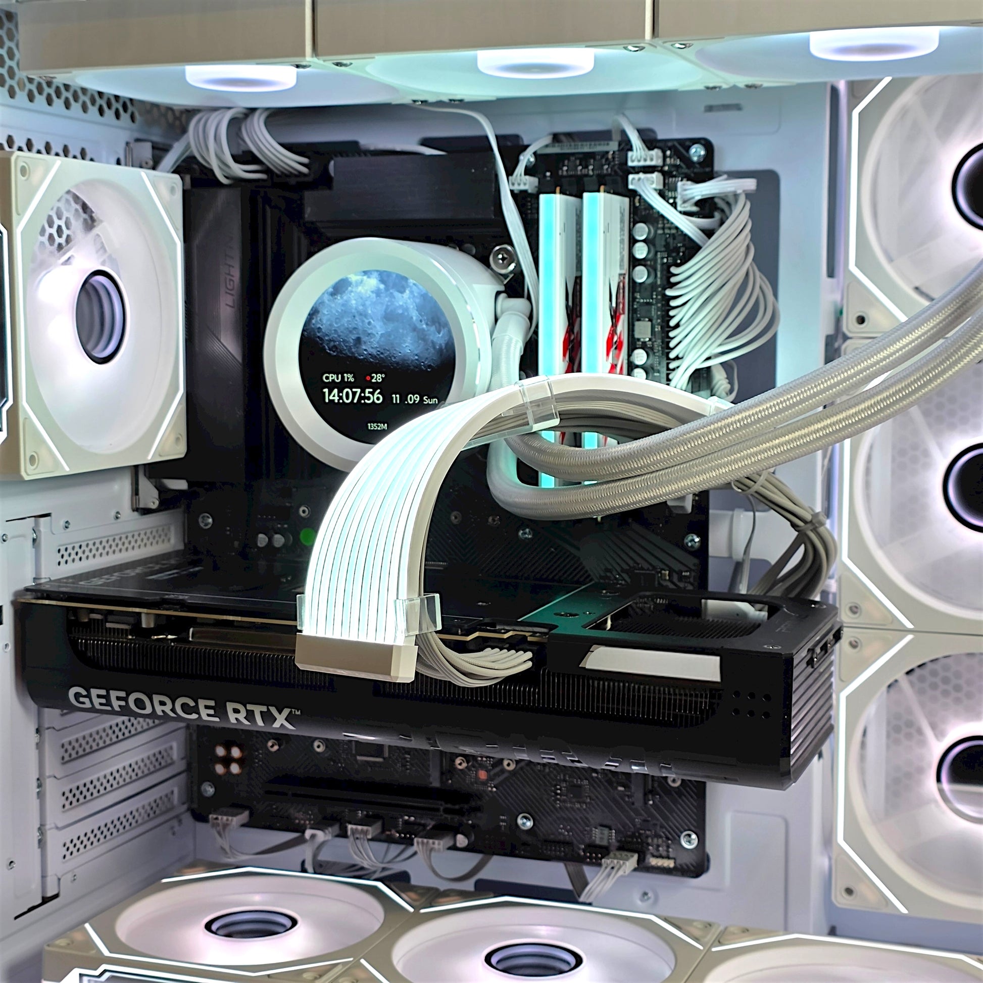 RTX 5080|  i7 14700KF - Techbytes