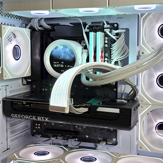 RTX 5080|  i7 14700KF - Techbytes