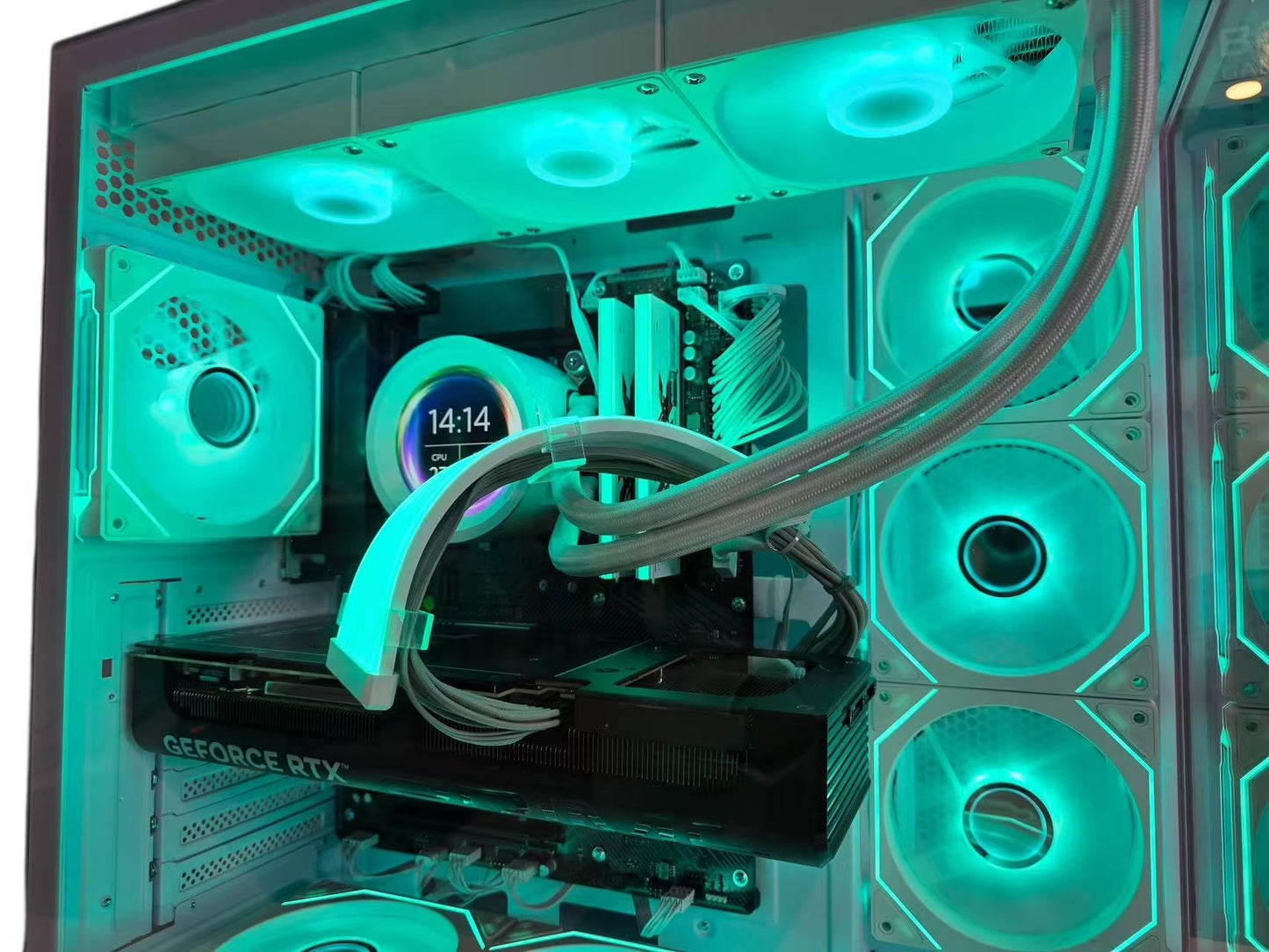 RTX 5080 | Ryzen 9 9950X3D